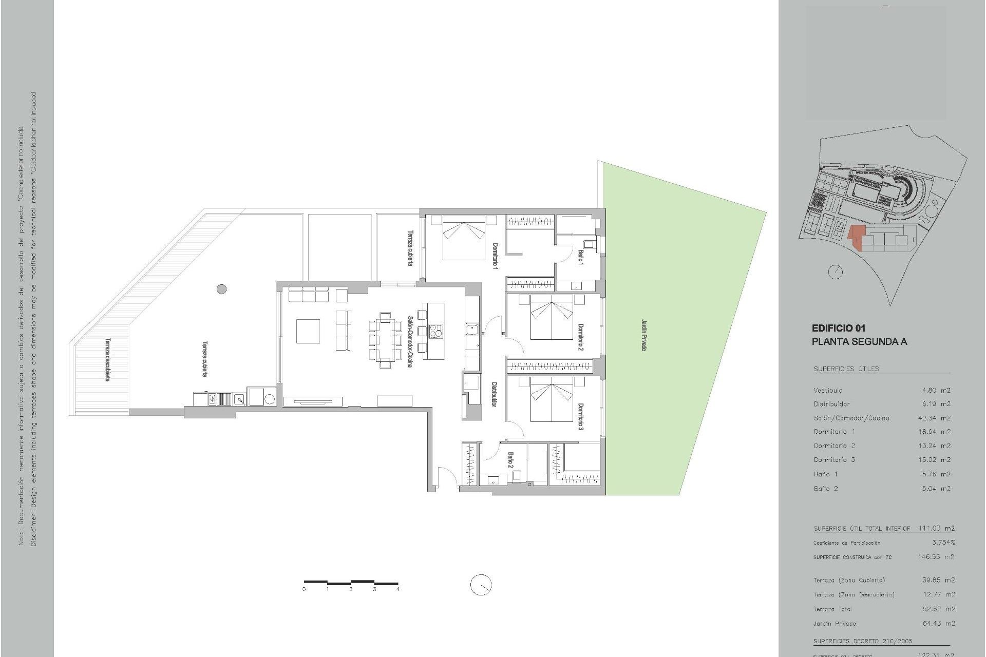 Új építésű - Apartman -
Fuengirola - Higueron