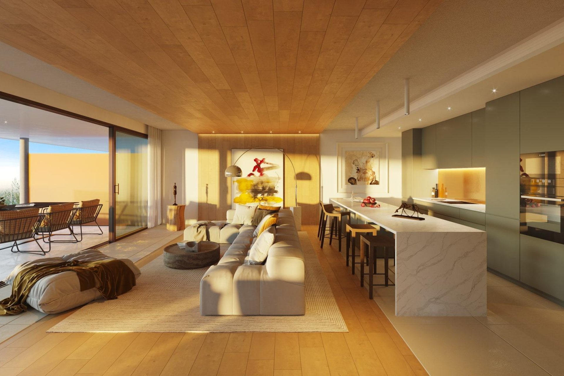 Új építésű - Apartman -
Fuengirola - Higueron