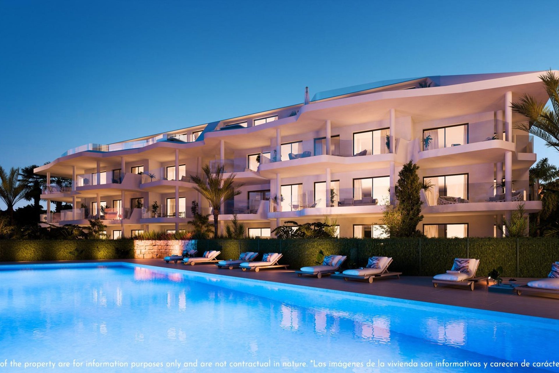 Új építésű - Apartman -
Fuengirola - Lomas del Higueron