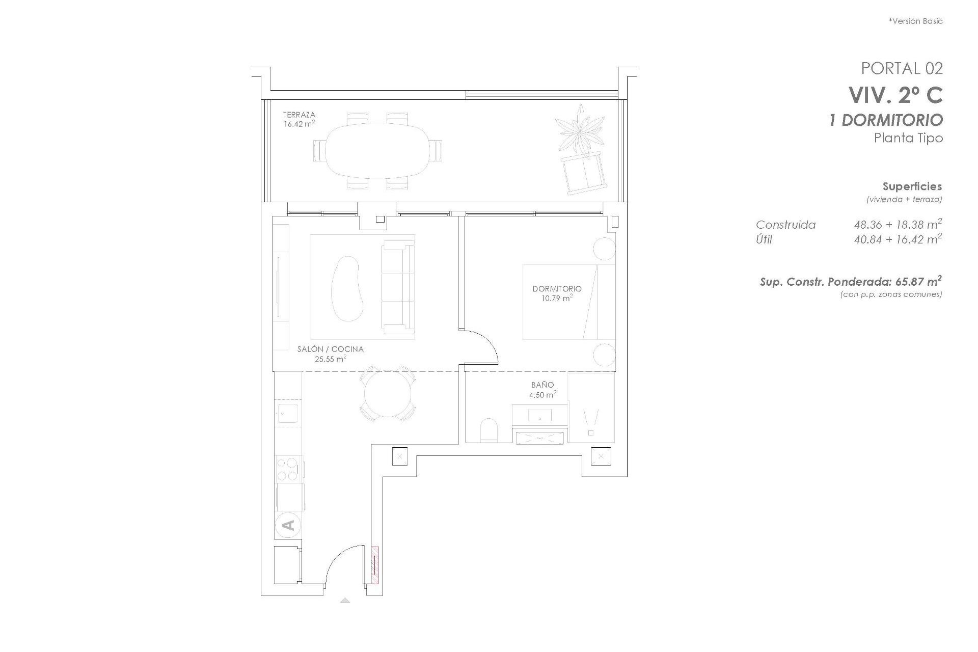 Új építésű - Apartman -
Fuengirola - Los Pacos