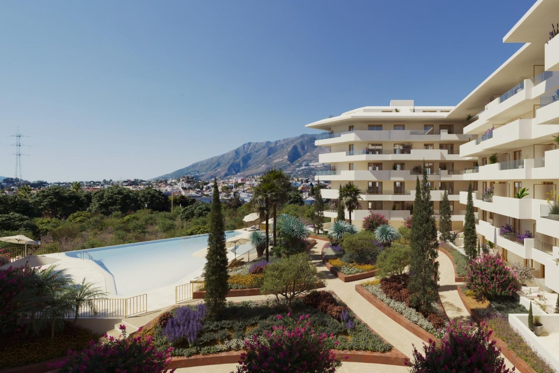 Új építésű - Apartman -
Fuengirola - Los Pacos