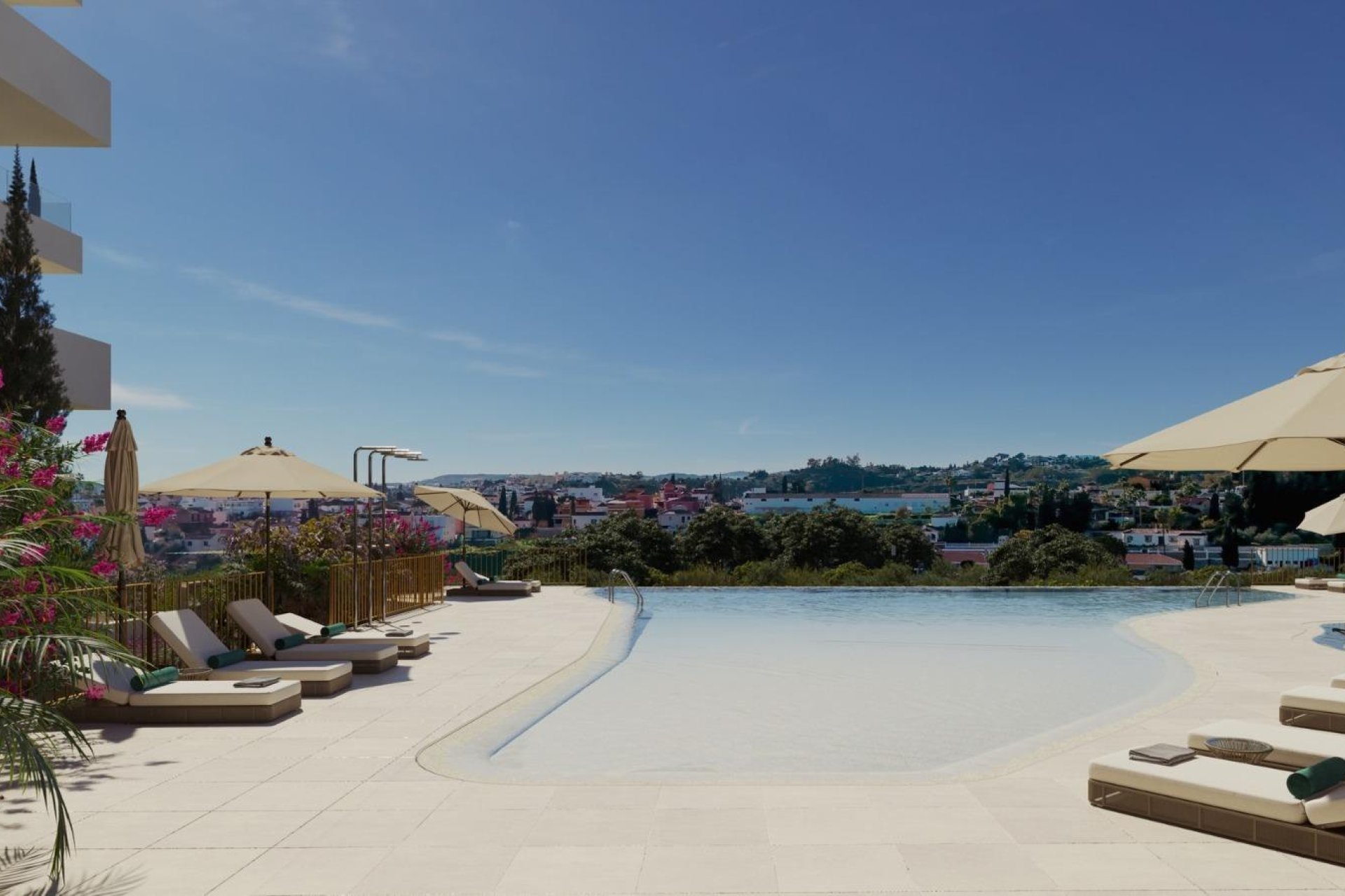 Új építésű - Apartman -
Fuengirola - Los Pacos