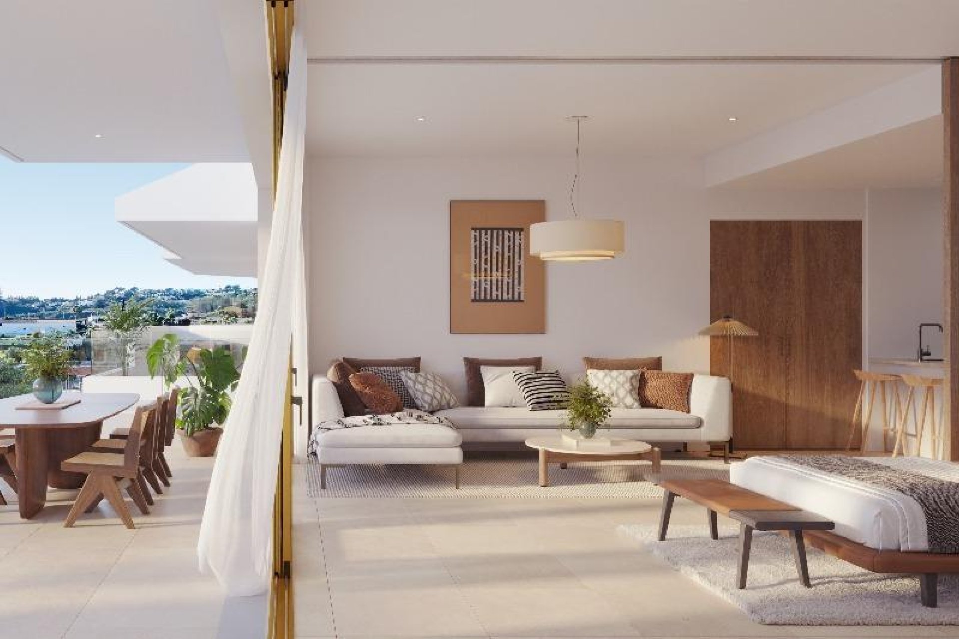 Új építésű - Apartman -
Fuengirola - Los Pacos