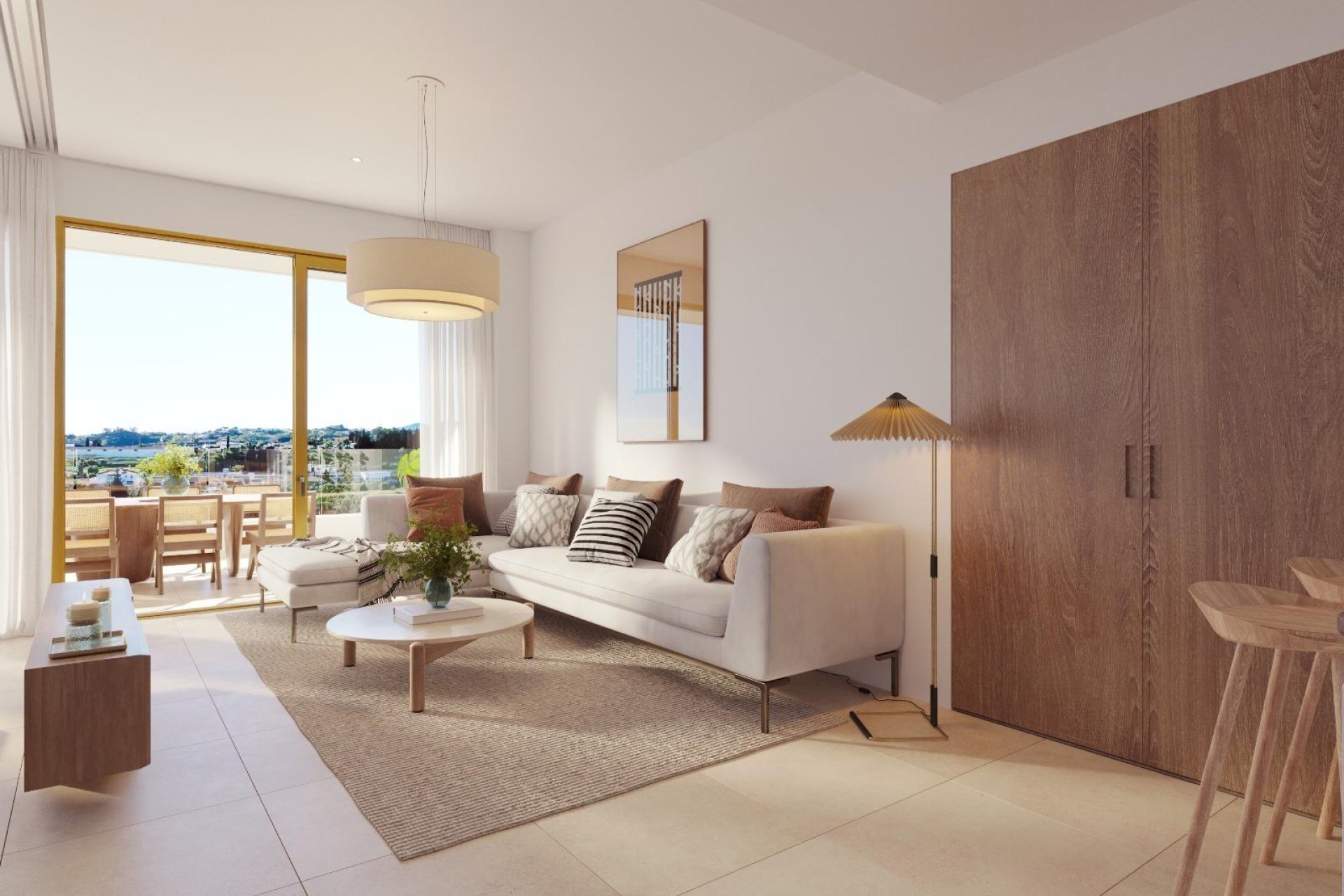 Új építésű - Apartman -
Fuengirola - Los Pacos