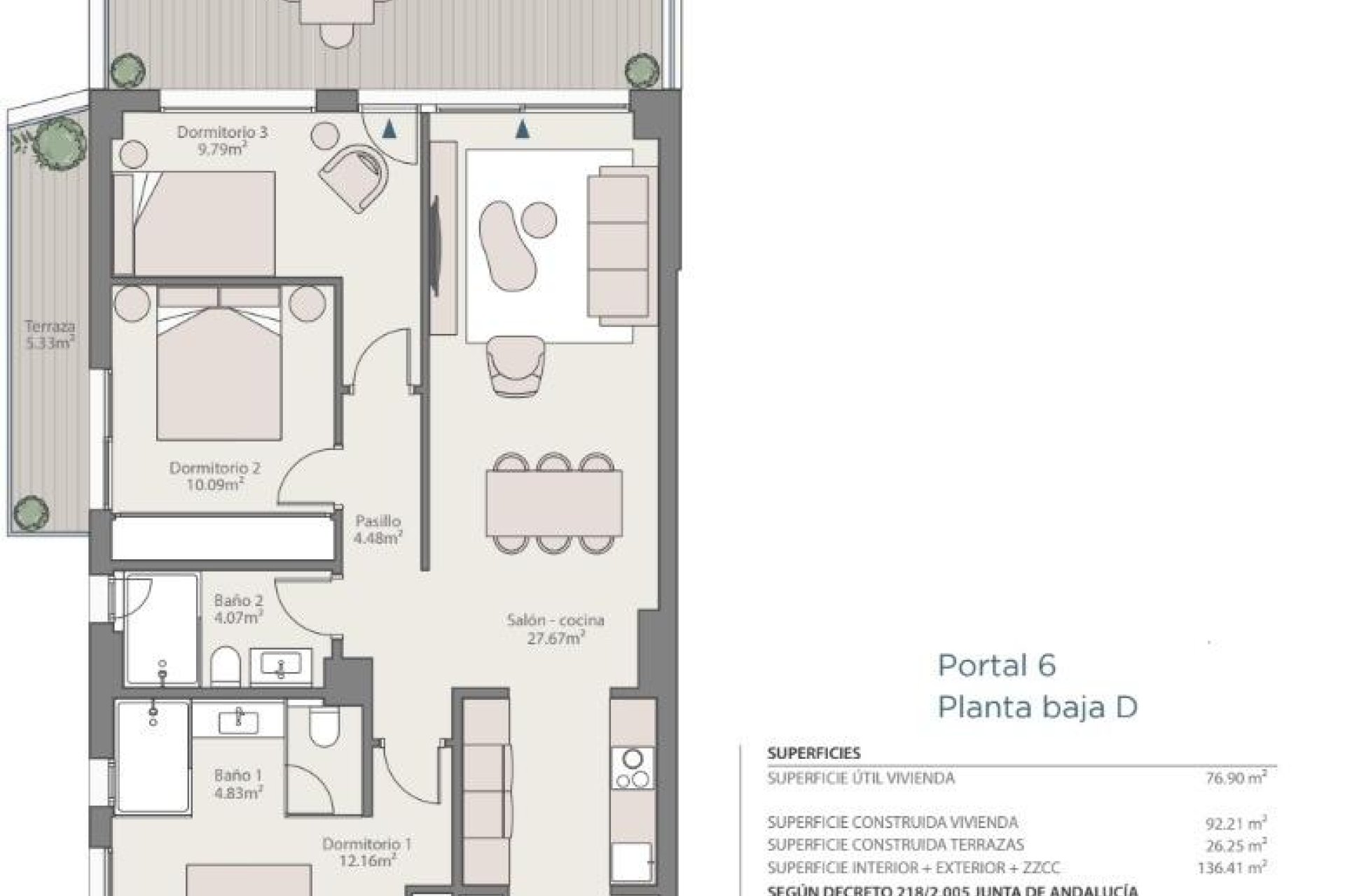 Új építésű - Apartman -
Fuengirola - Los Pacos
