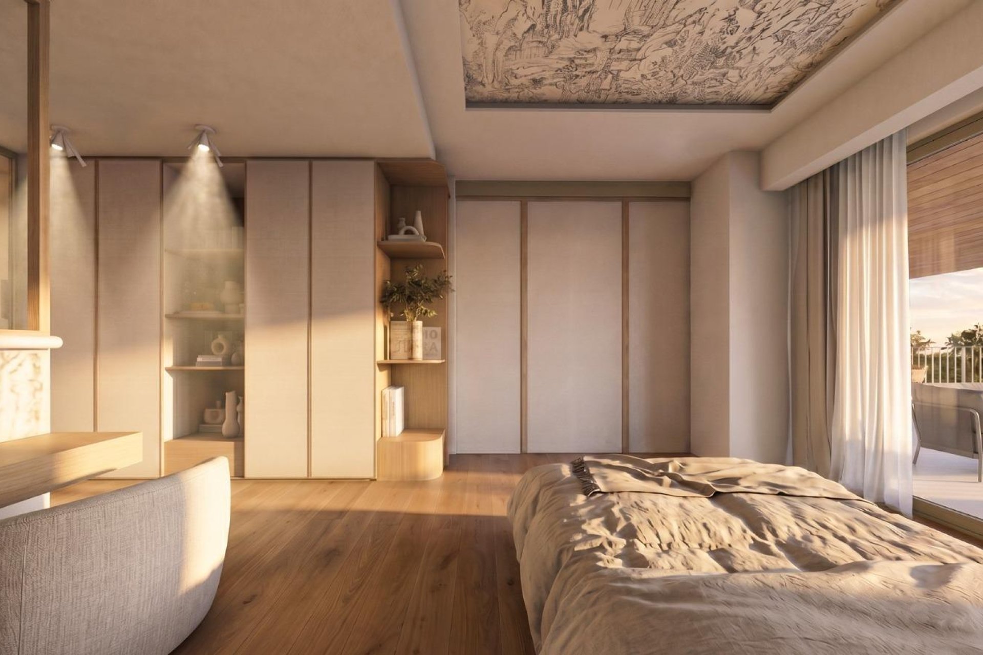 Új építésű - Apartman -
Fuengirola - Parque de la Loma