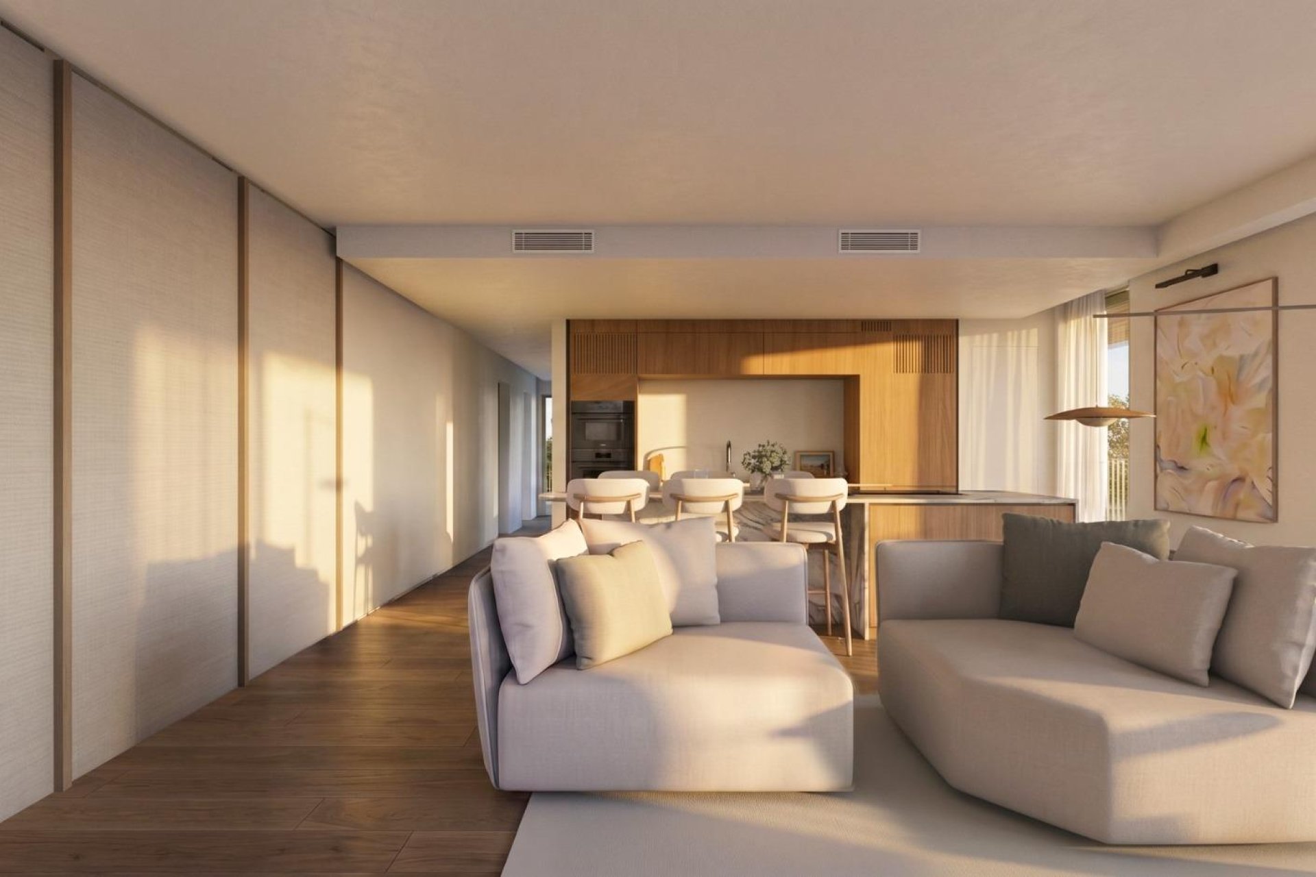 Új építésű - Apartman -
Fuengirola - Parque de la Loma