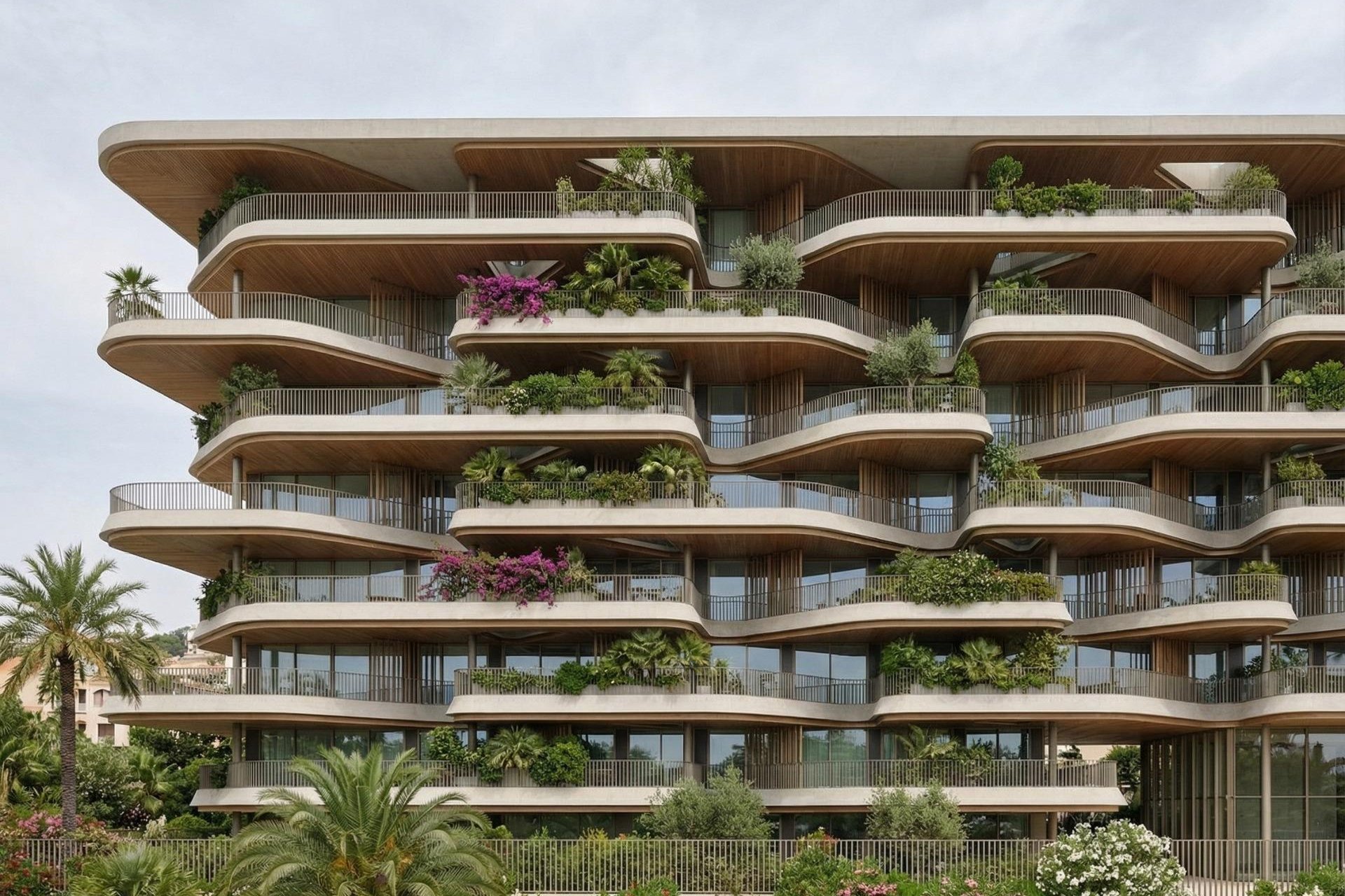 Új építésű - Apartman -
Fuengirola - Parque de la Loma