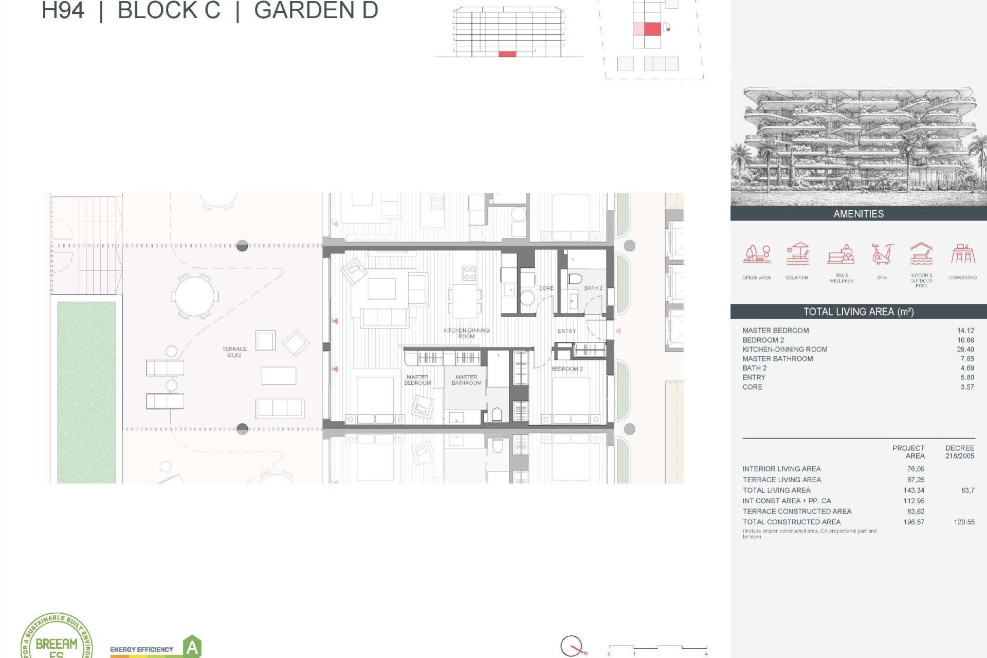 Új építésű - Apartman -
Fuengirola - Parque de la Loma