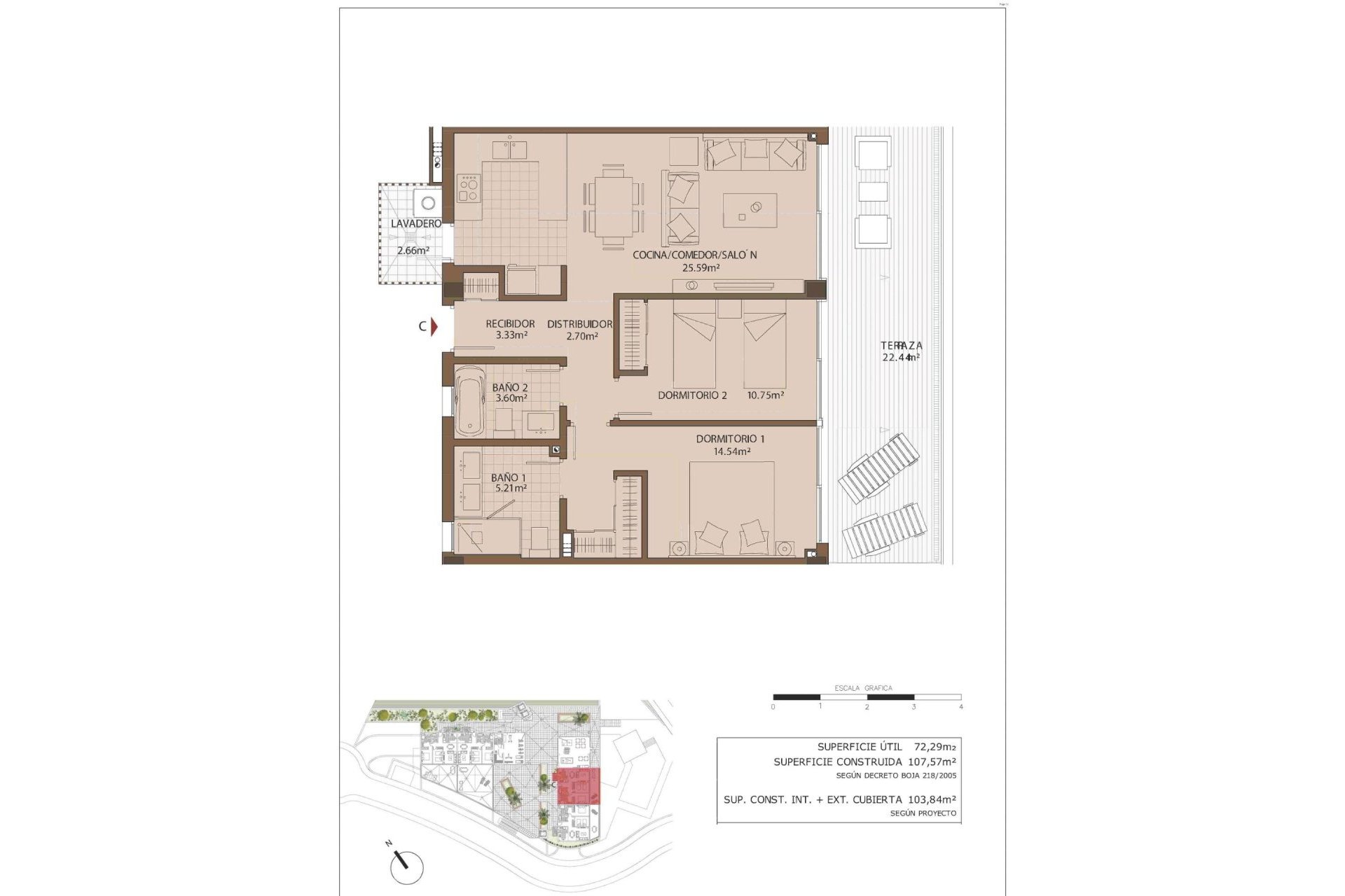 Új építésű - Apartman -
Fuengirola - Torreblanca Del Sol