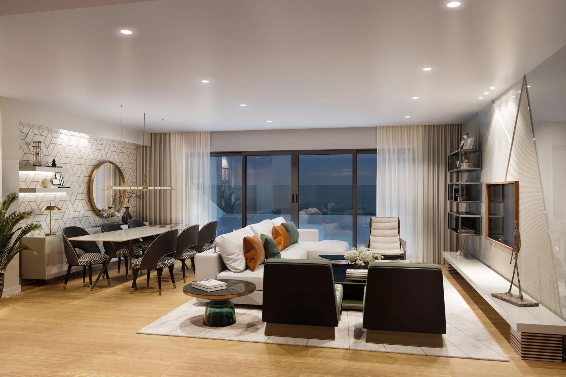 Új építésű - Apartman -
Fuengirola - Torreblanca Del Sol