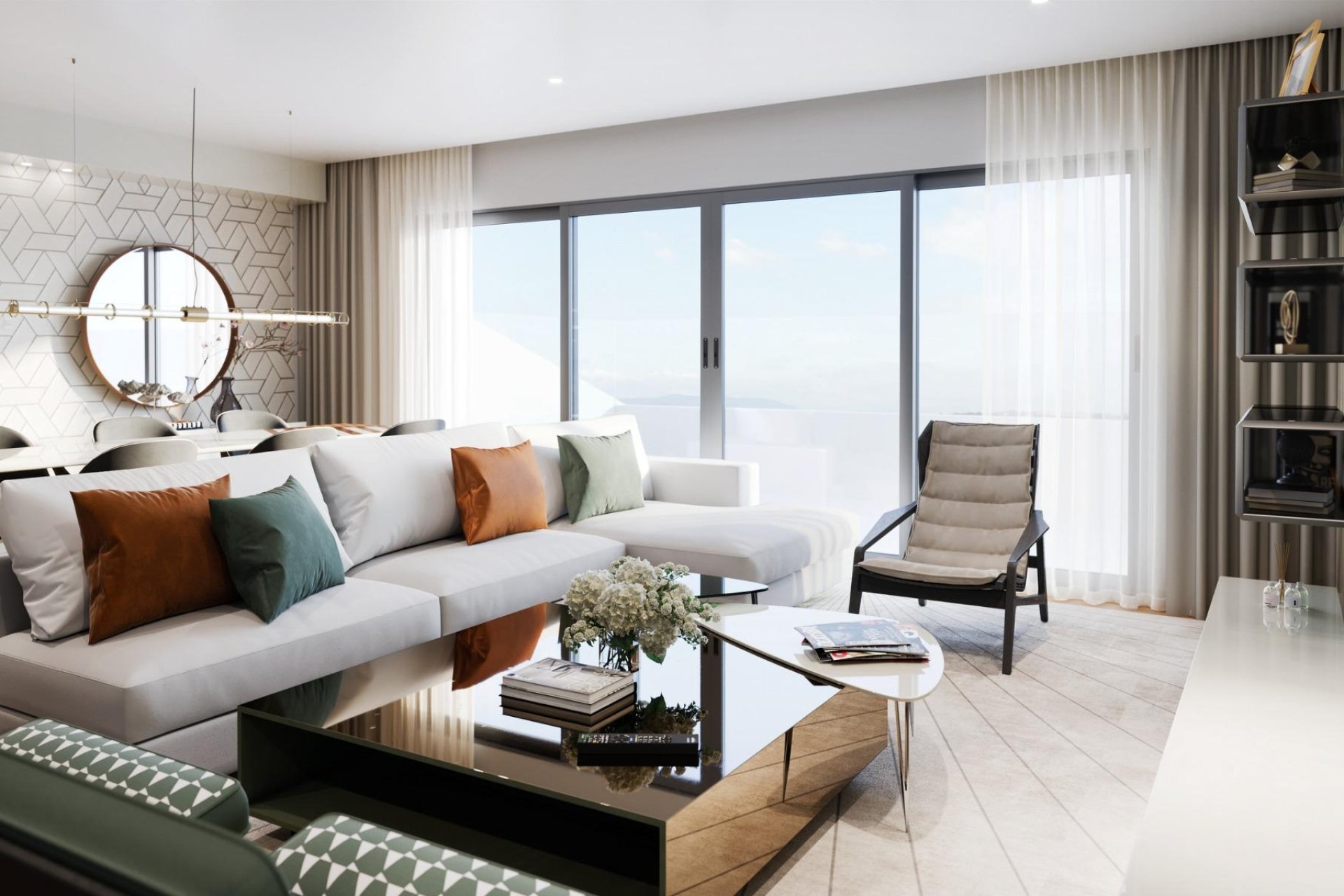 Új építésű - Apartman -
Fuengirola - Torreblanca Del Sol