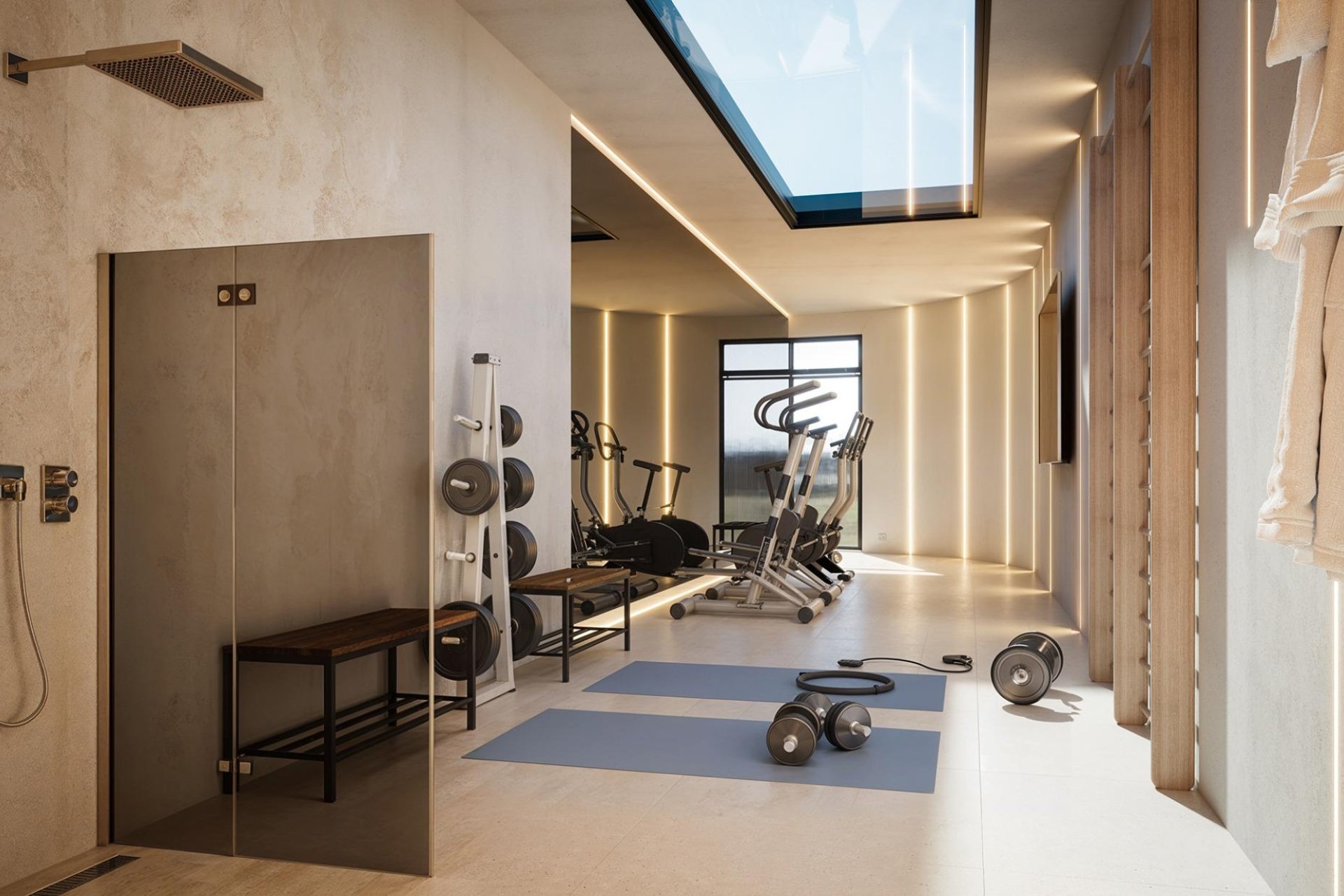 Új építésű - Apartman -
Fuengirola - Torreblanca