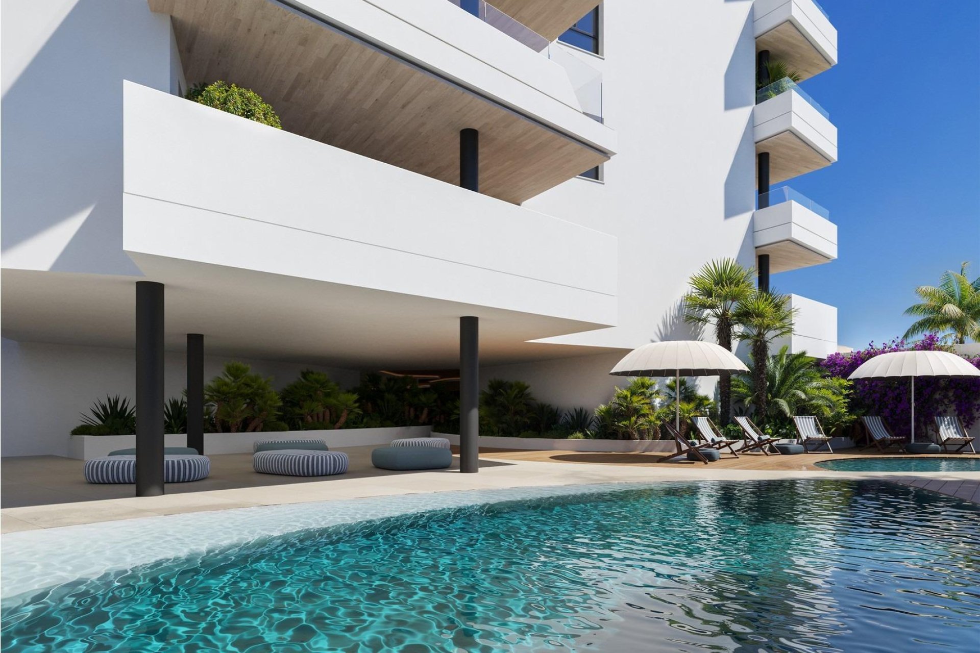 Új építésű - Apartman -
Fuengirola - Torreblanca