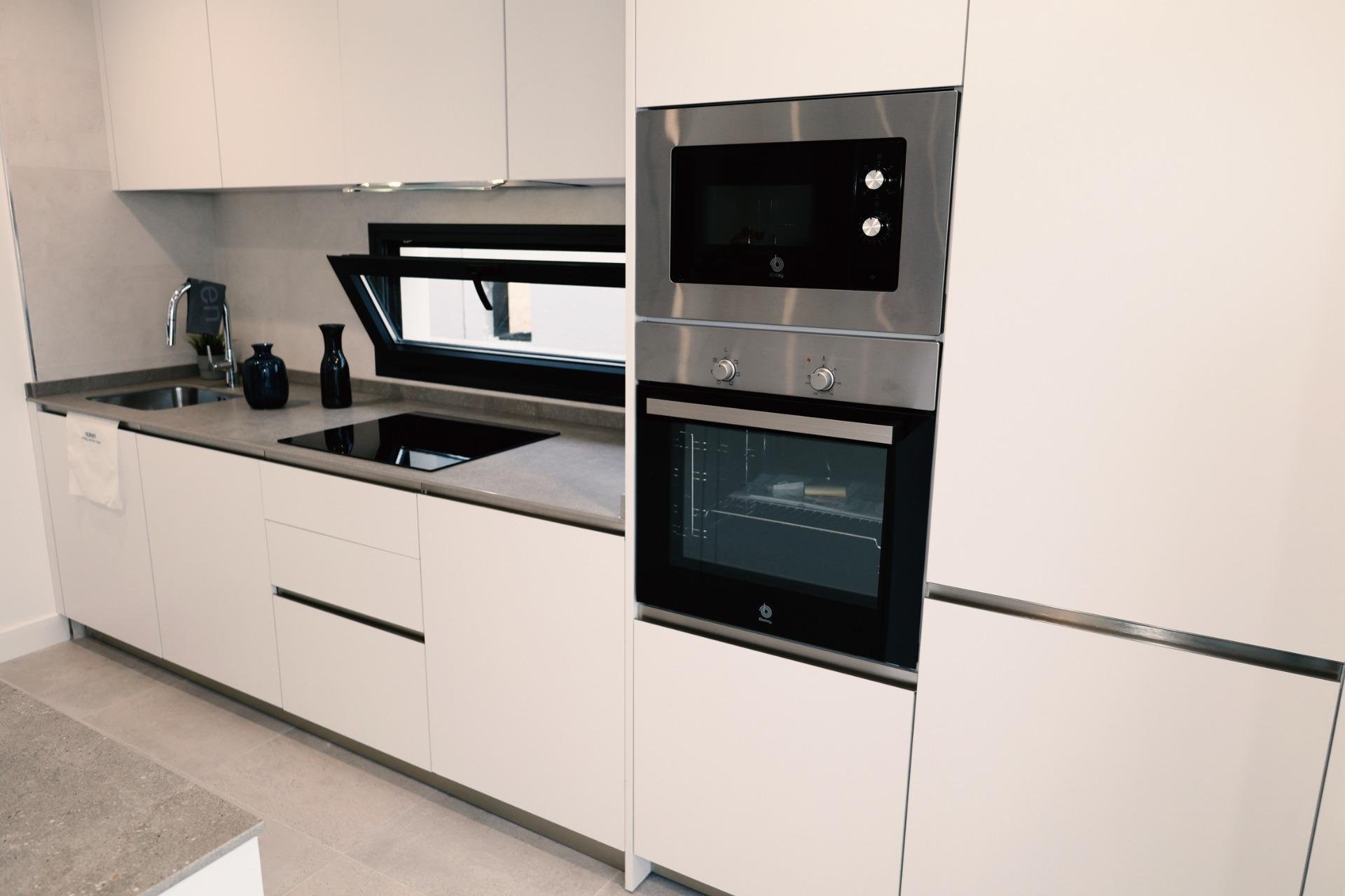 Új építésű - Apartman -
Fuente Álamo - La Pinilla