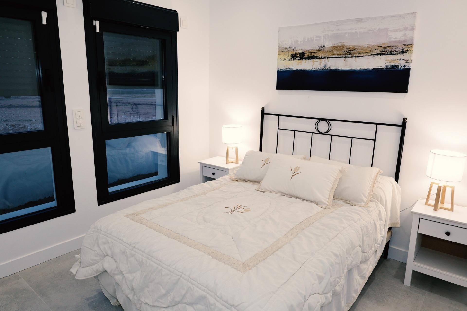 Új építésű - Apartman -
Fuente Álamo - La Pinilla