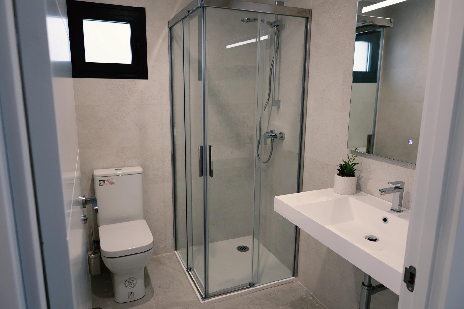 Új építésű - Apartman -
Fuente Álamo - La Pinilla