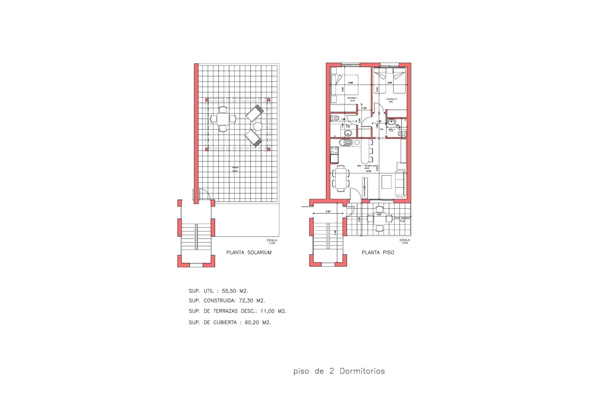 Új építésű - Apartman -
Fuente Álamo - La Pinilla