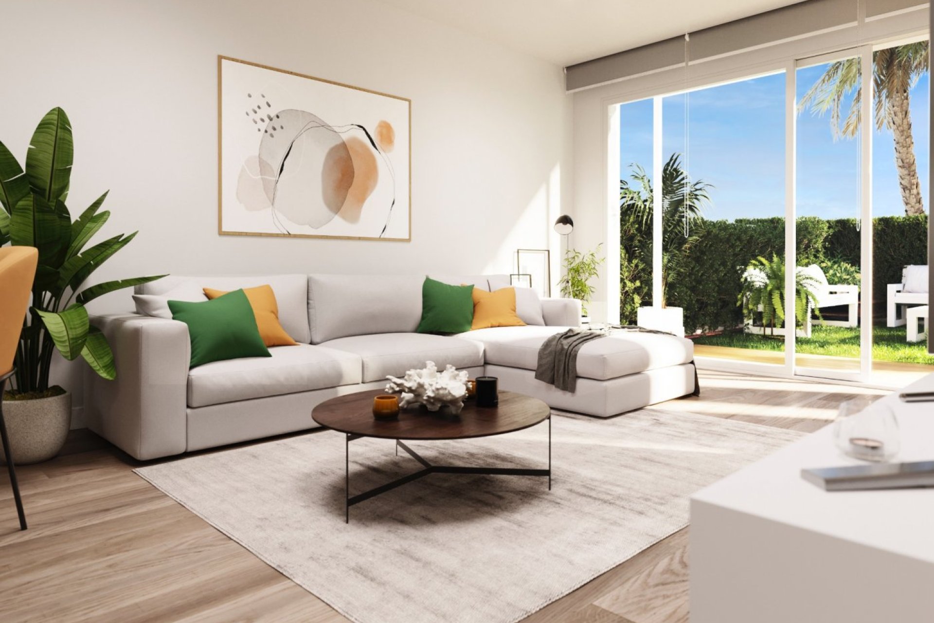 Új építésű - Apartman -
Gran Alacant