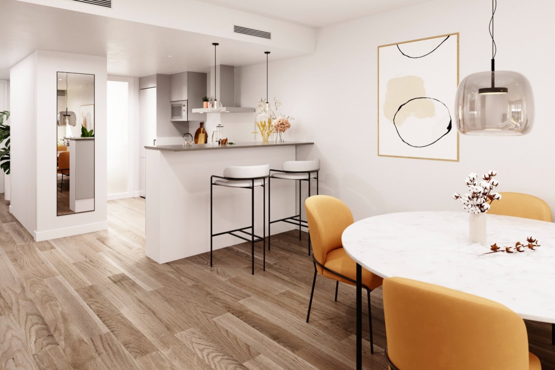 Új építésű - Apartman -
Gran Alacant