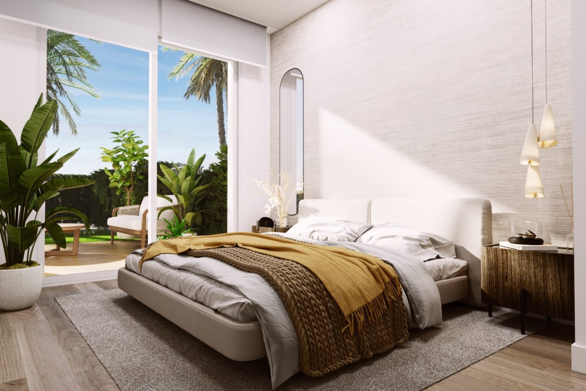 Új építésű - Apartman -
Gran Alacant