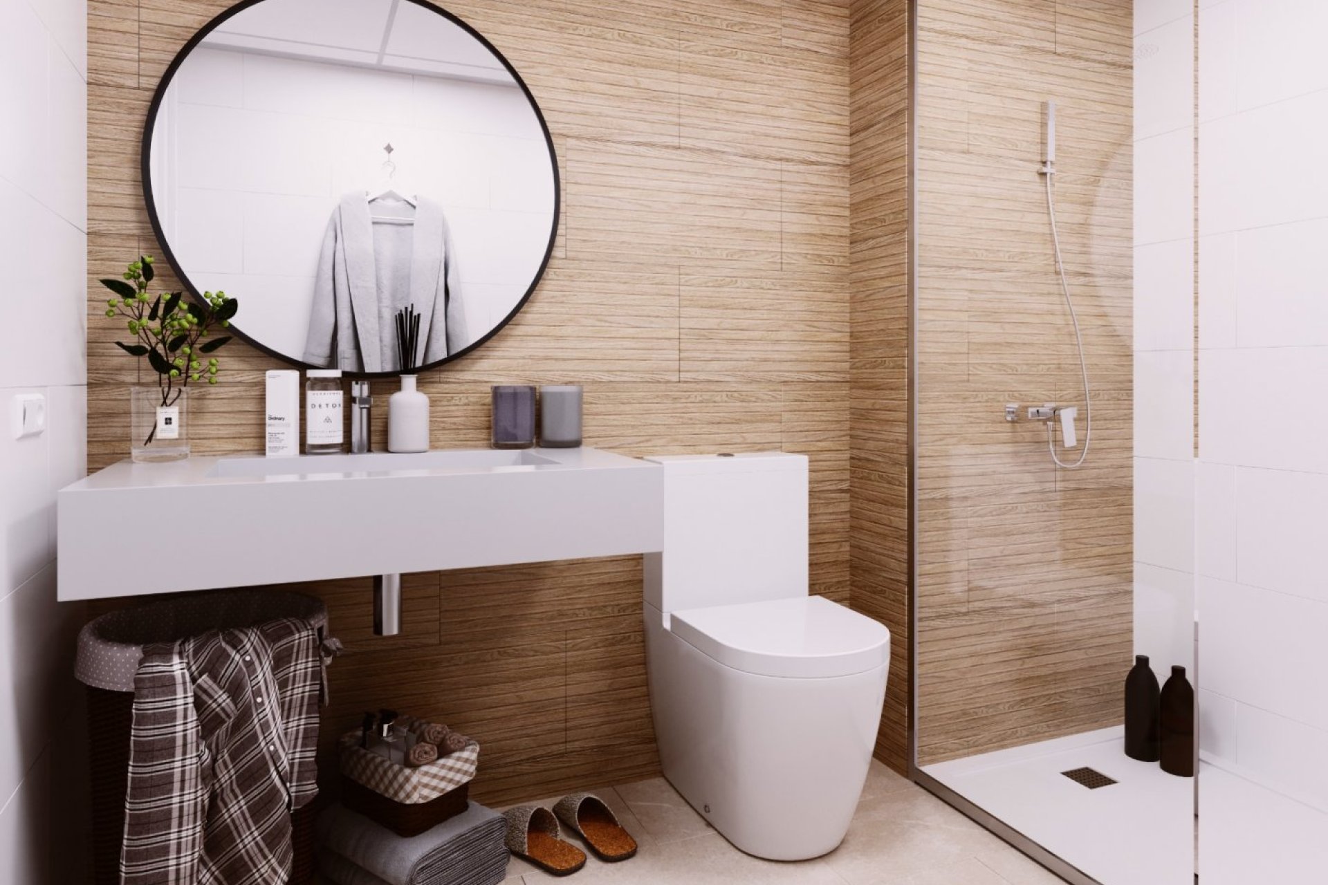 Új építésű - Apartman -
Gran Alacant