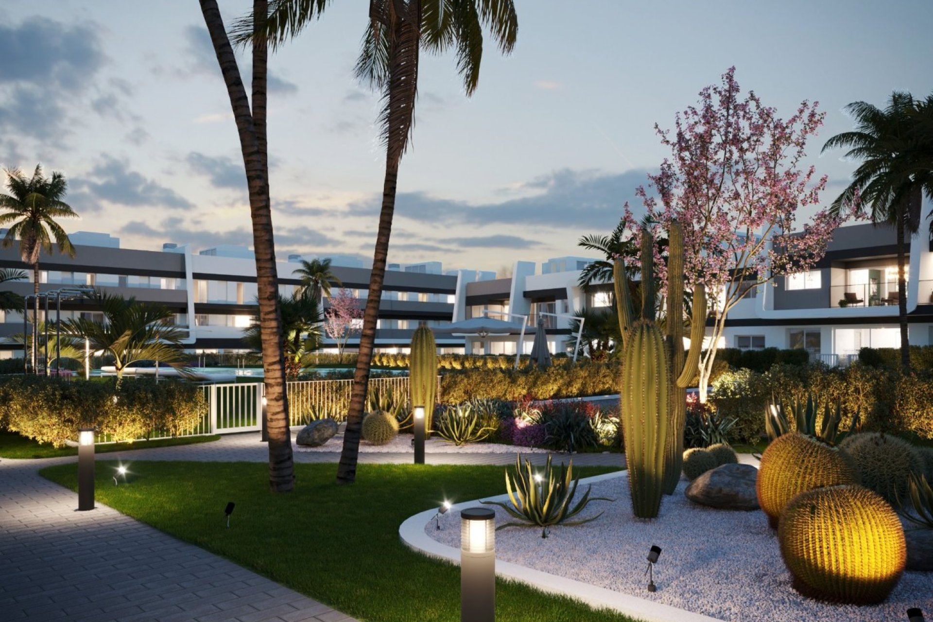 Új építésű - Apartman -
Gran Alacant