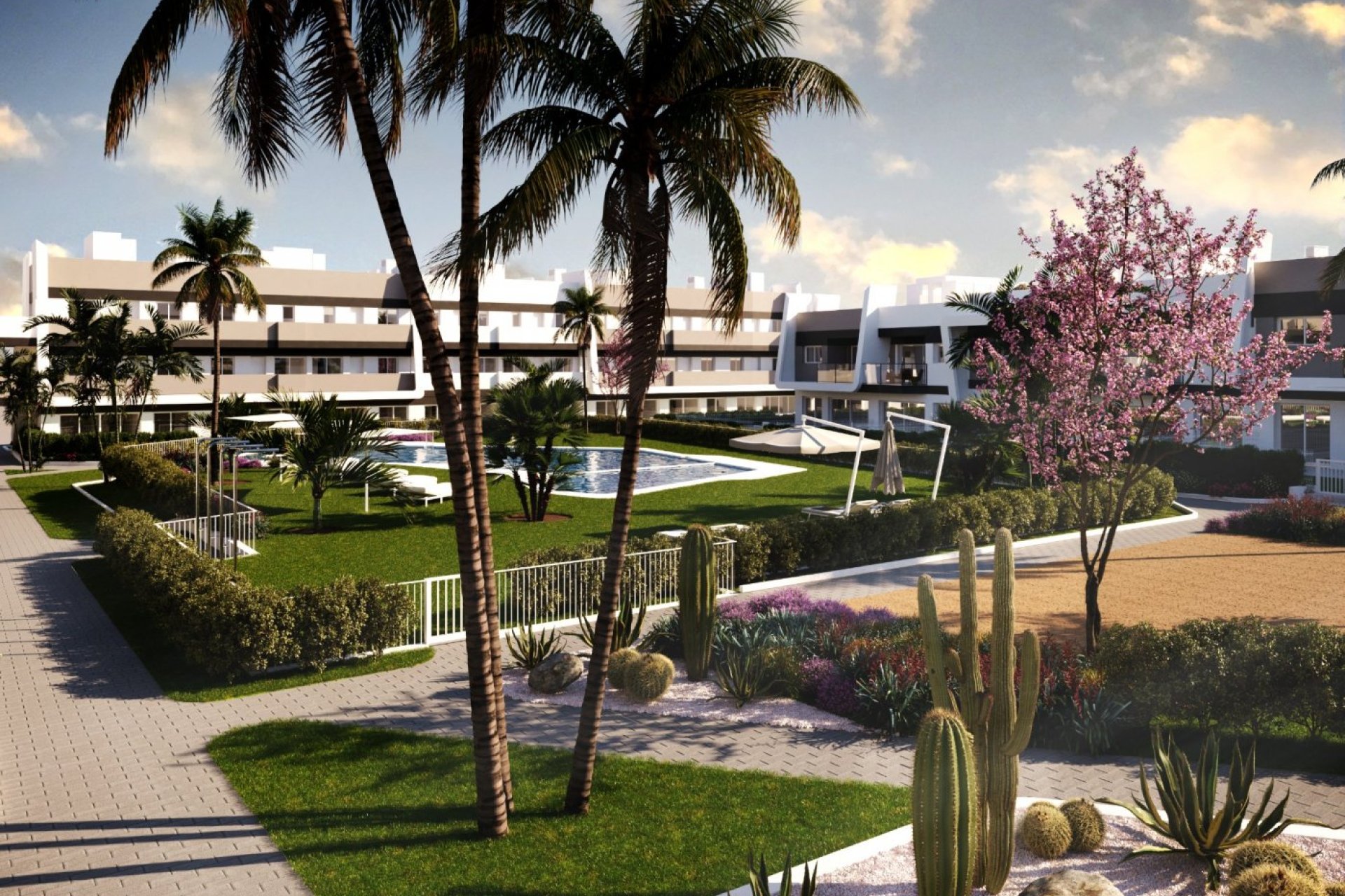 Új építésű - Apartman -
Gran Alacant