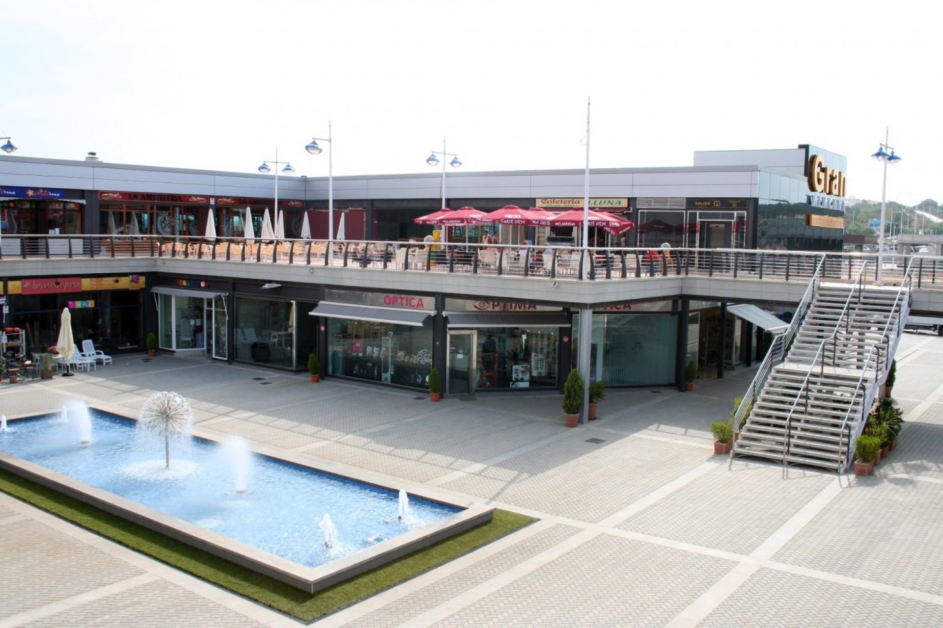 Új építésű - Apartman -
Gran Alacant