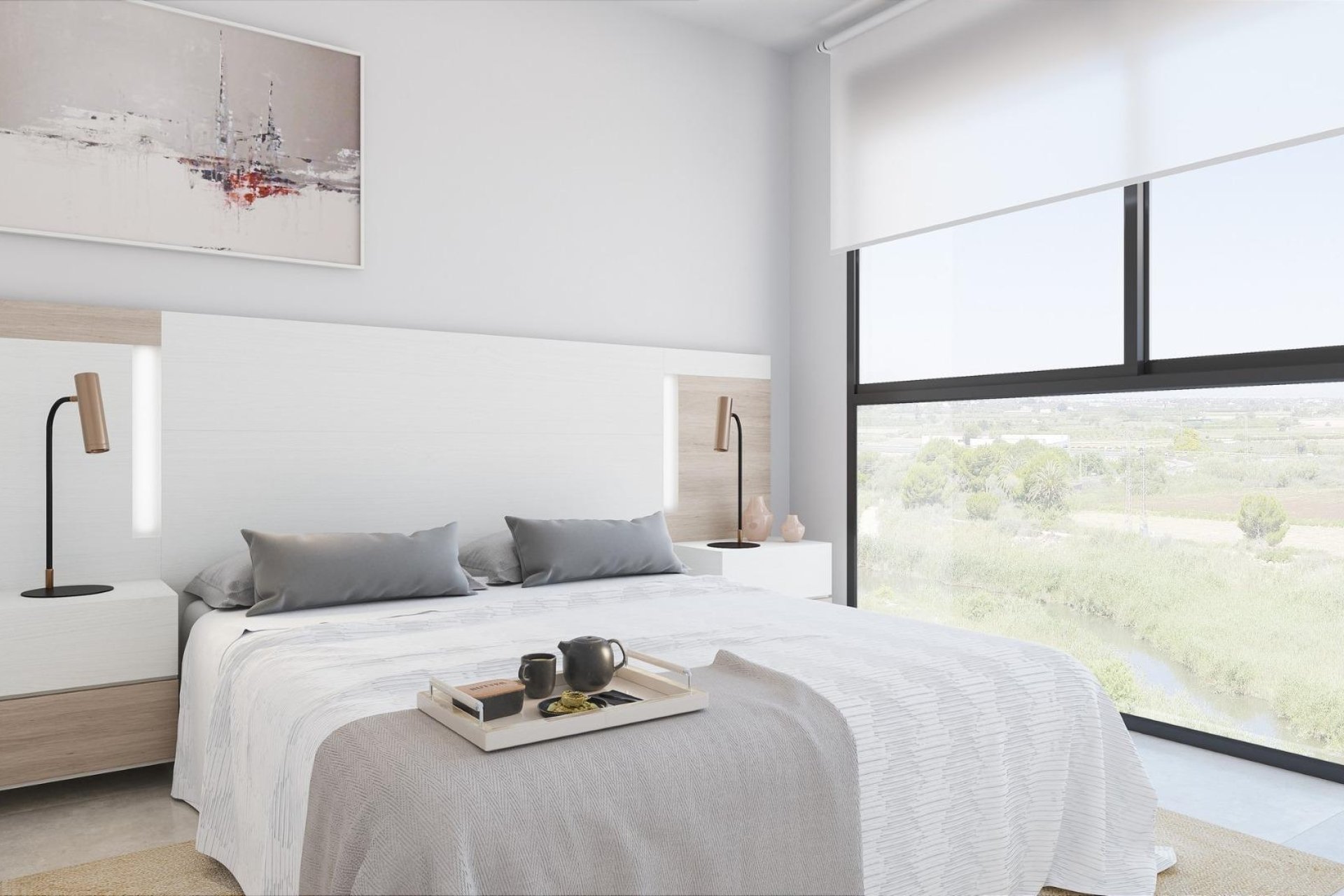 Új építésű - Apartman -
Guardamar del Segura - Avenida del Puerto