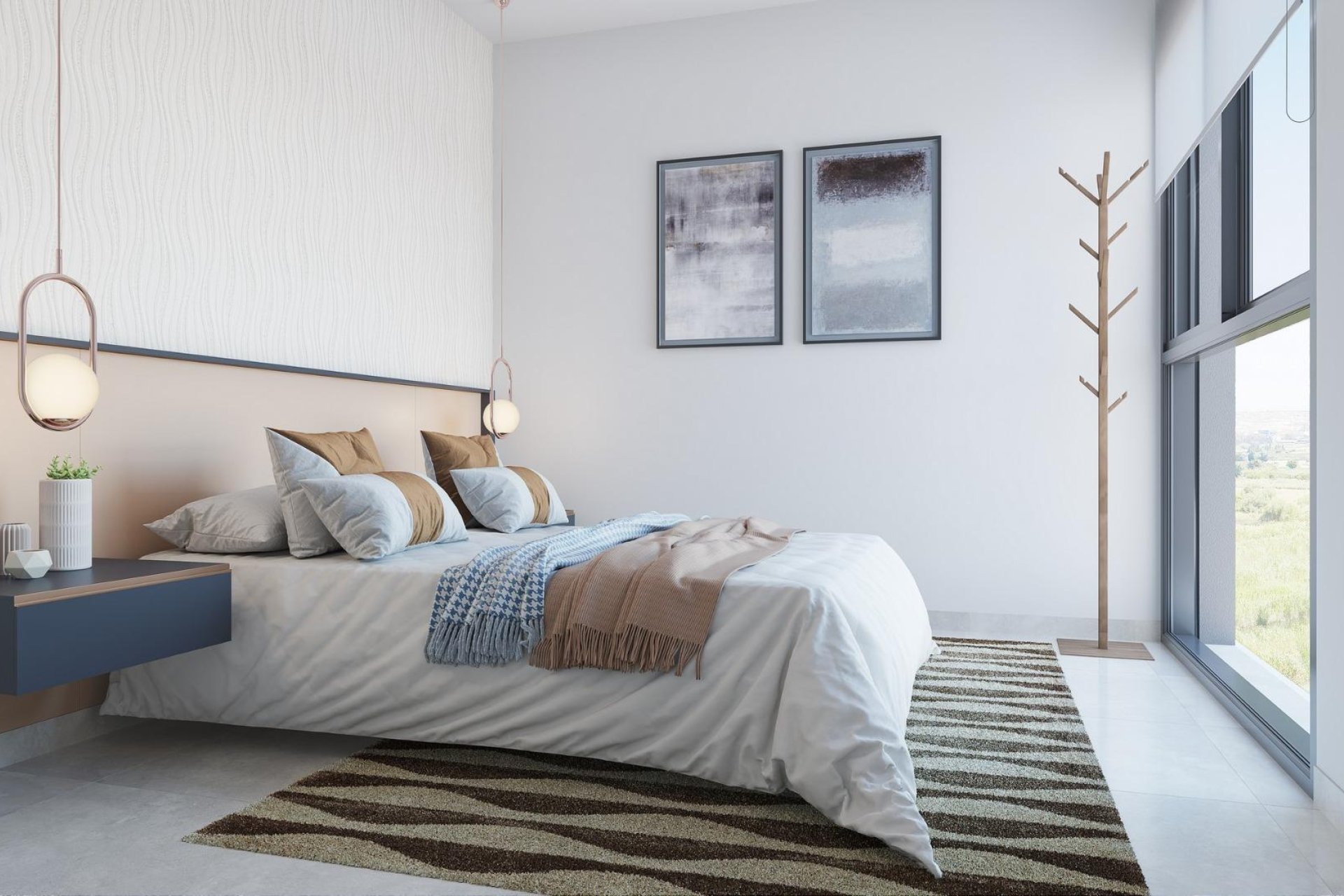 Új építésű - Apartman -
Guardamar del Segura - Avenida del Puerto