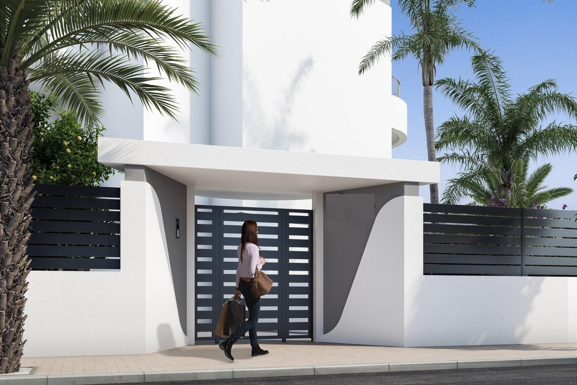 Új építésű - Apartman -
Guardamar del Segura - Avenida del Puerto