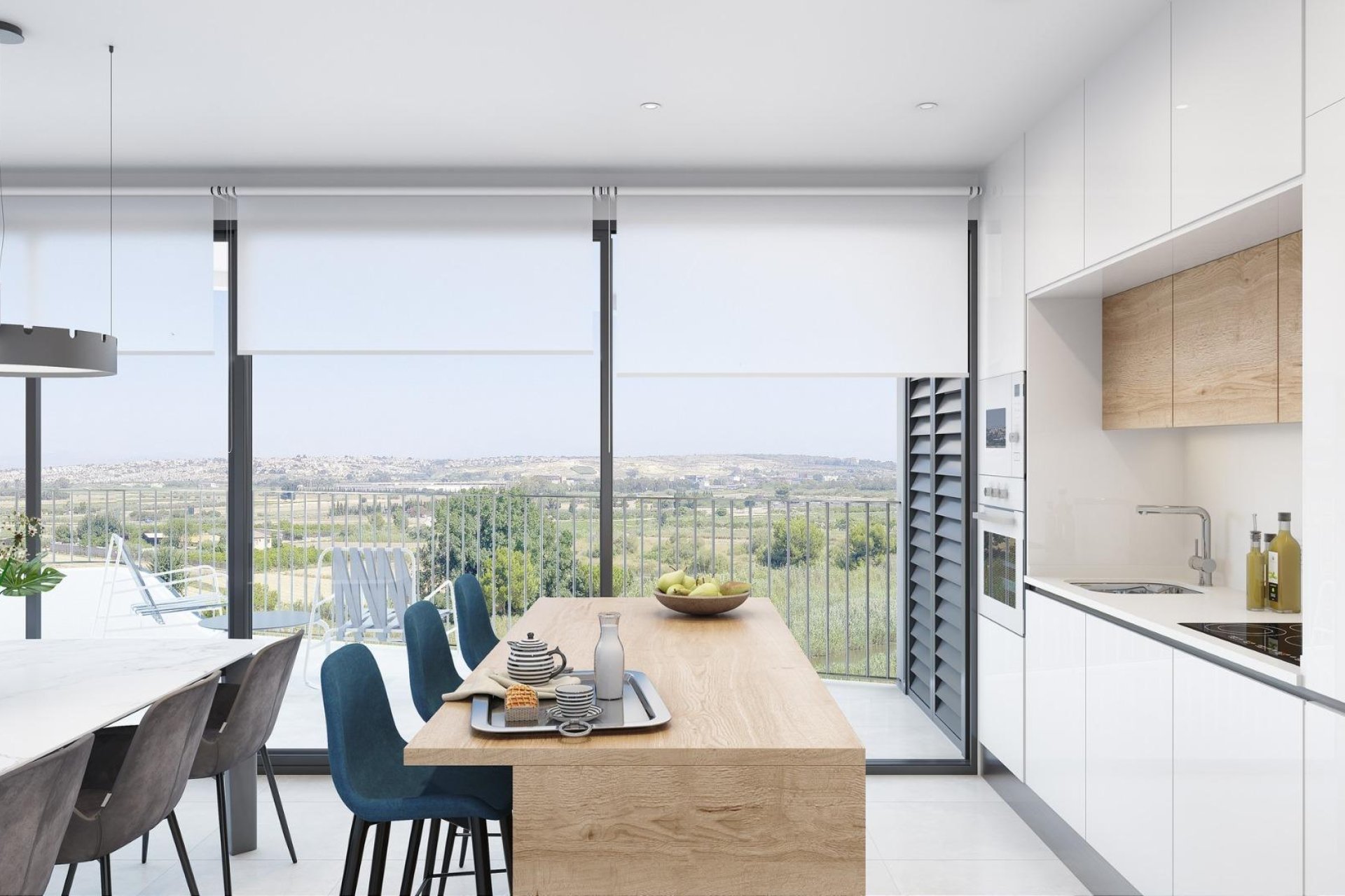 Új építésű - Apartman -
Guardamar del Segura - Avenida del Puerto