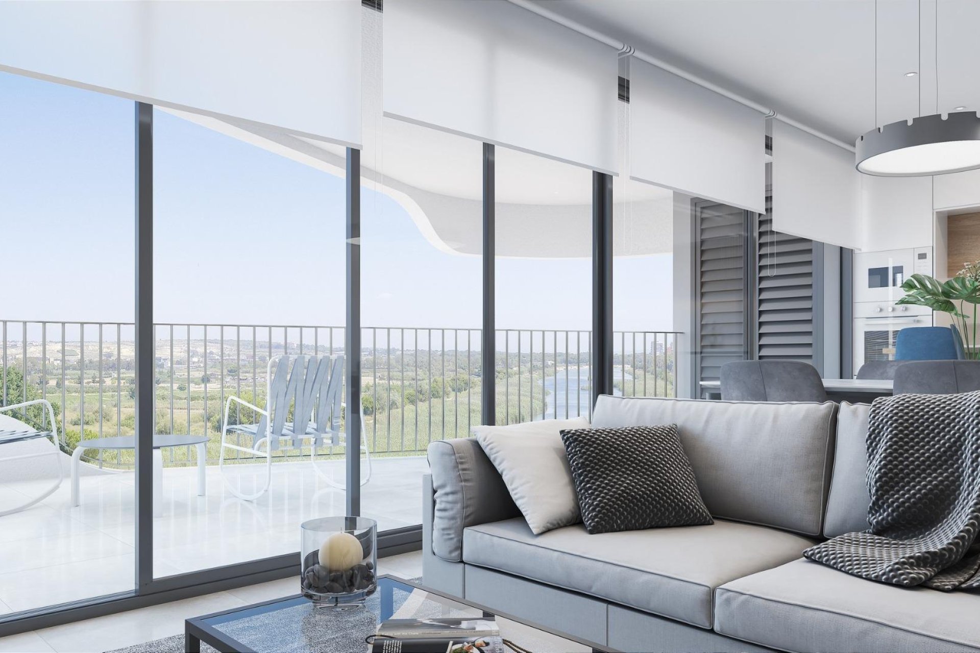 Új építésű - Apartman -
Guardamar del Segura - Avenida del Puerto