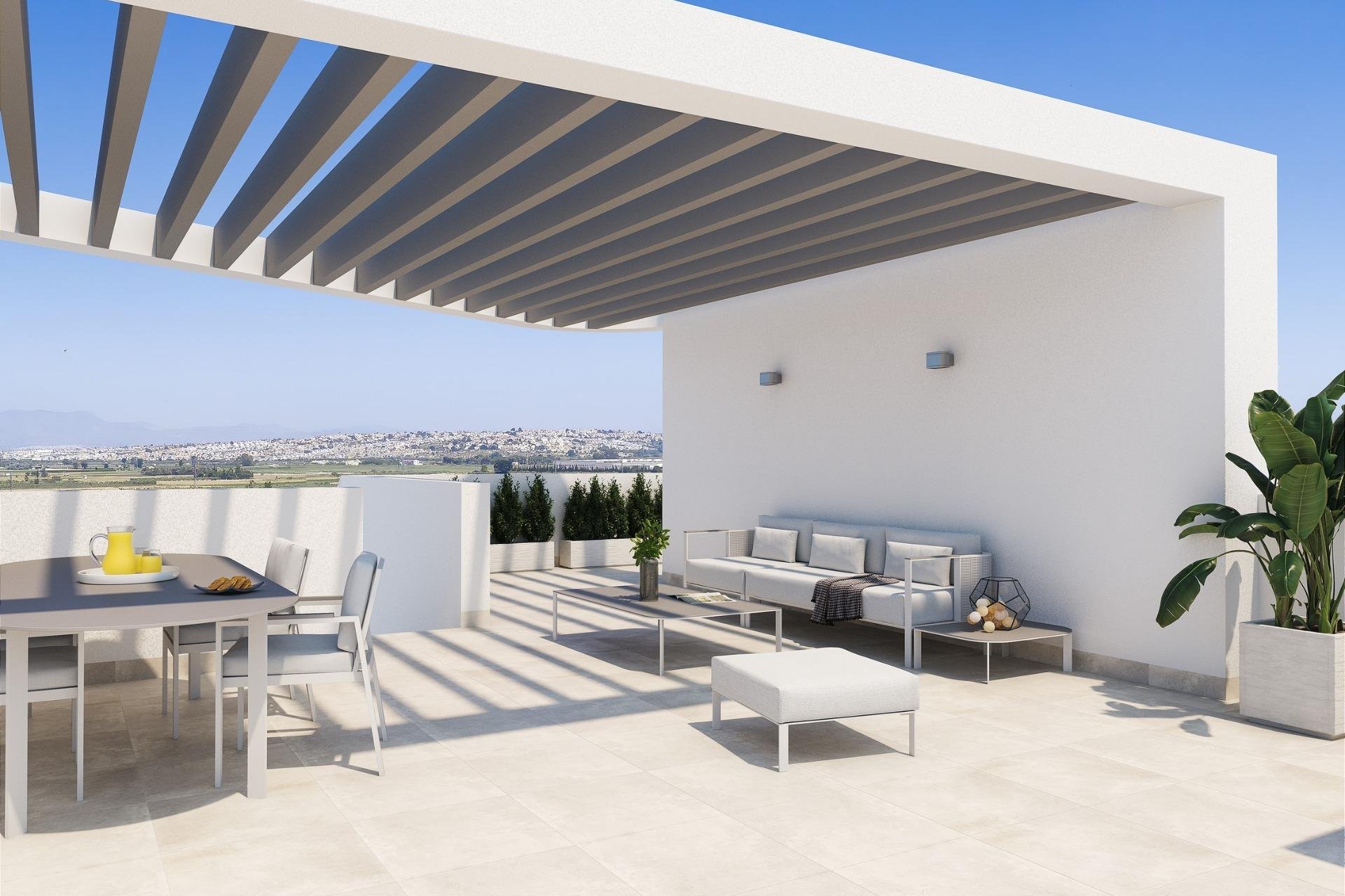 Új építésű - Apartman -
Guardamar del Segura - Avenida del Puerto