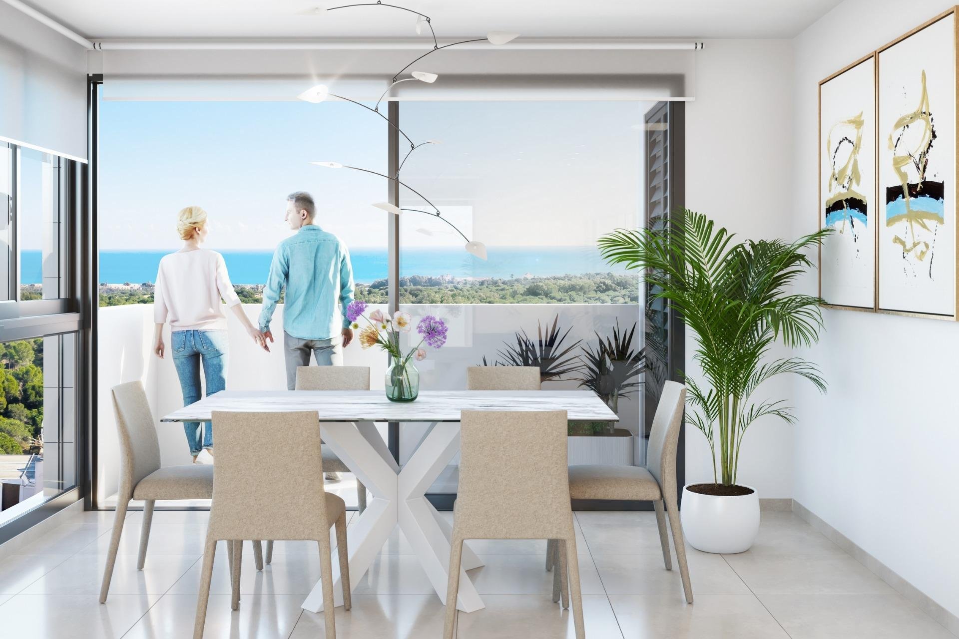 Új építésű - Apartman -
Guardamar del Segura - Avenida del Puerto