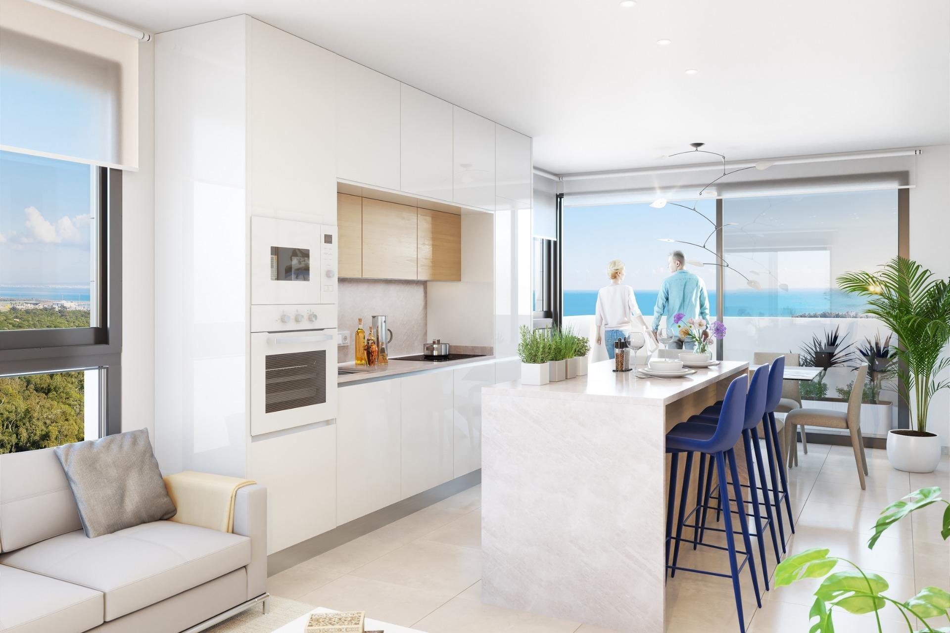 Új építésű - Apartman -
Guardamar del Segura - Avenida del Puerto
