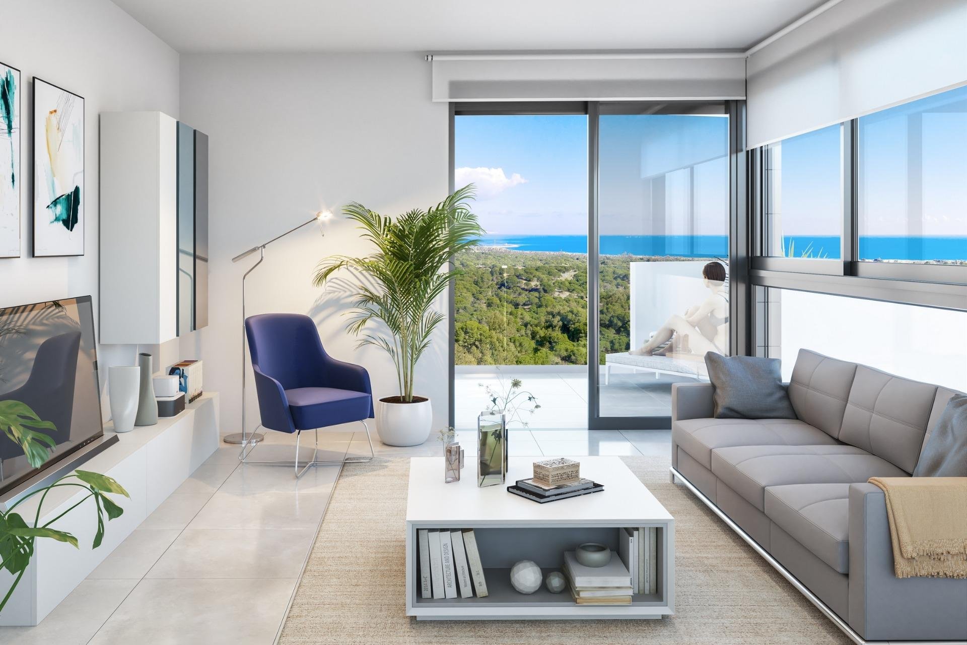 Új építésű - Apartman -
Guardamar del Segura - Avenida del Puerto