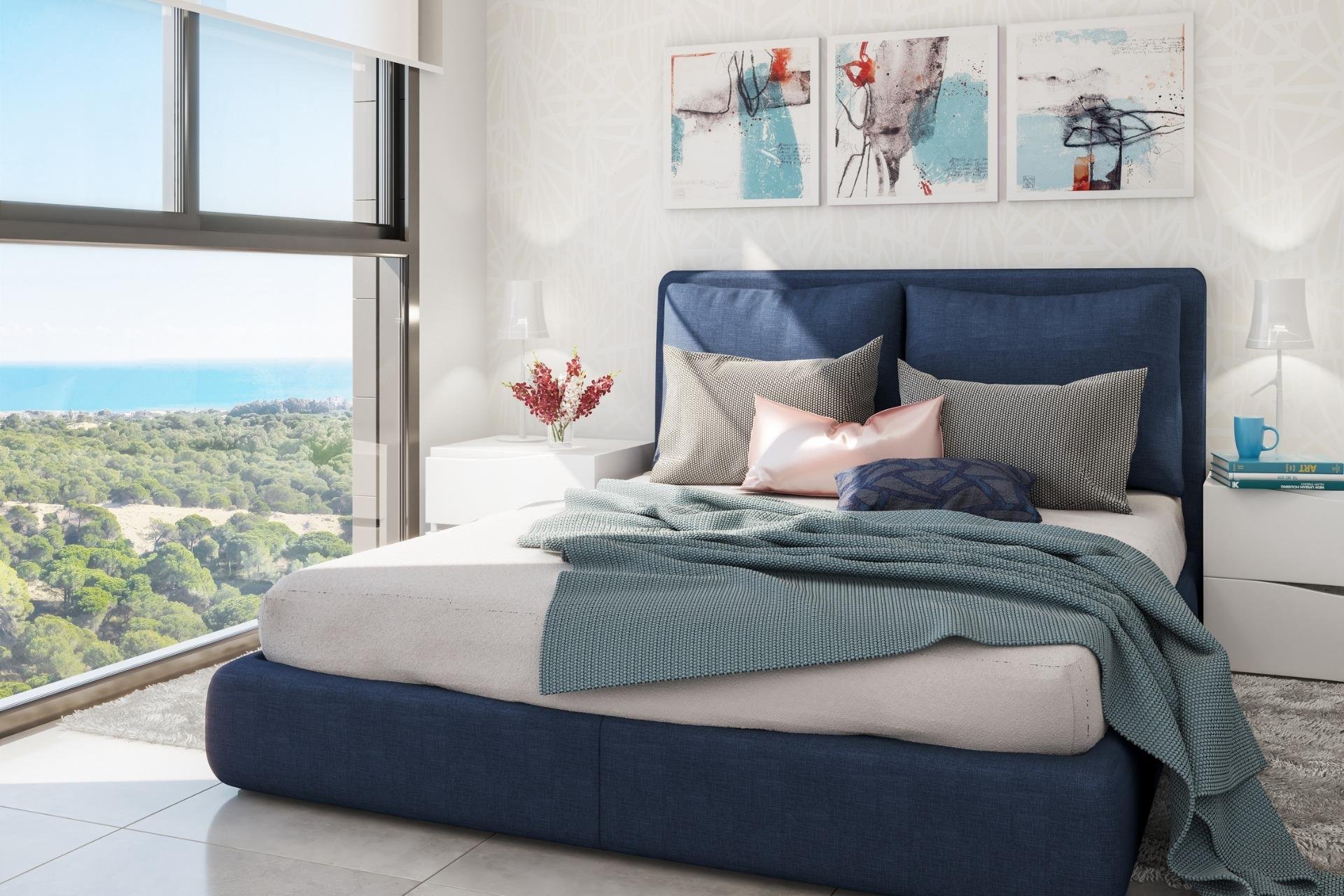 Új építésű - Apartman -
Guardamar del Segura - Avenida del Puerto