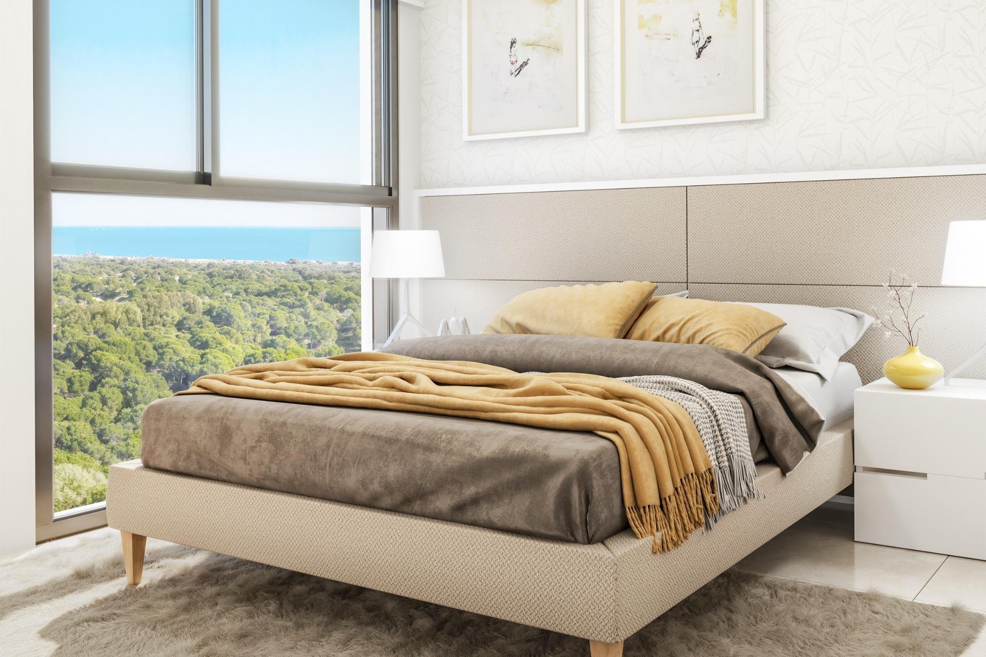 Új építésű - Apartman -
Guardamar del Segura - Avenida del Puerto