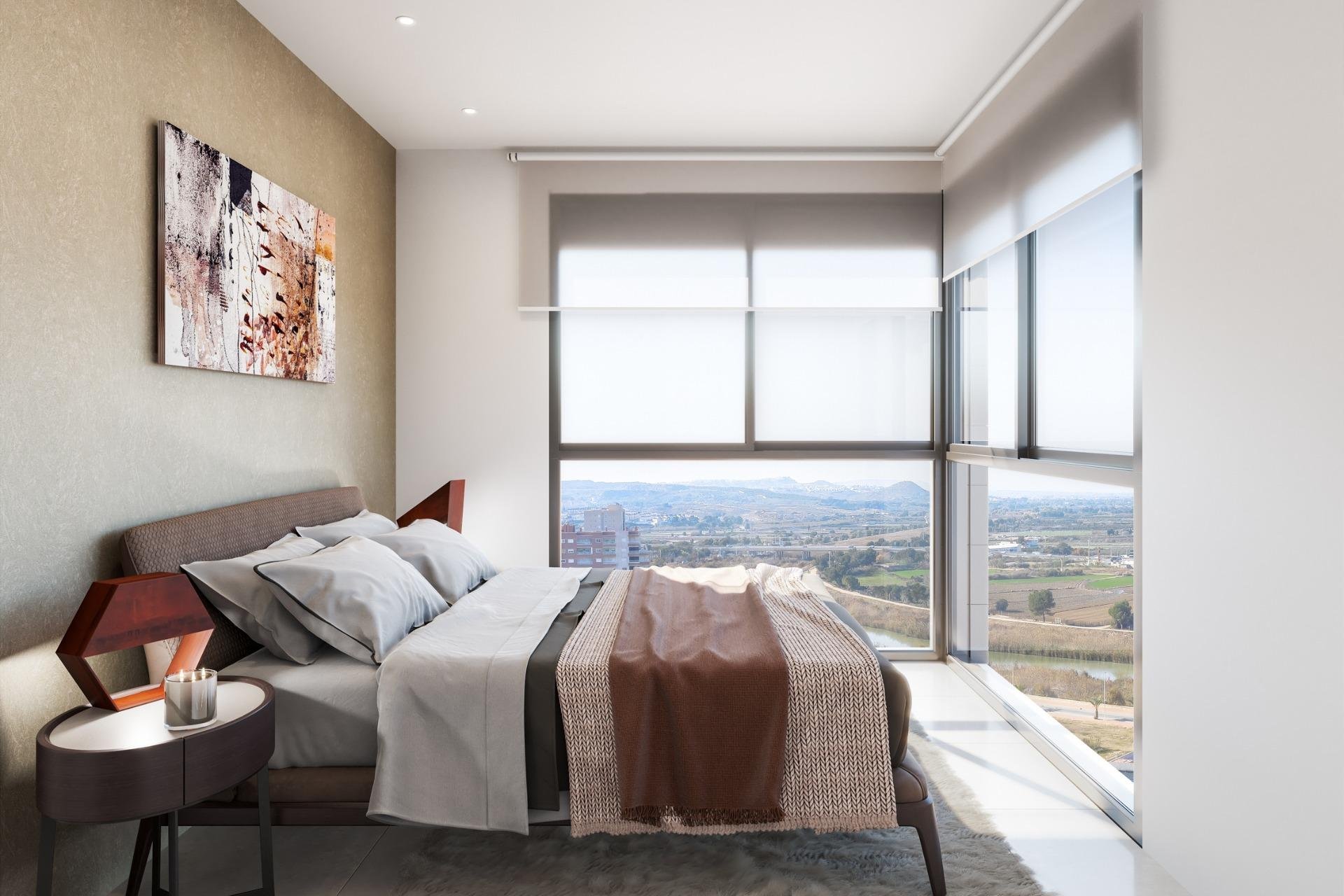 Új építésű - Apartman -
Guardamar del Segura - Avenida del Puerto