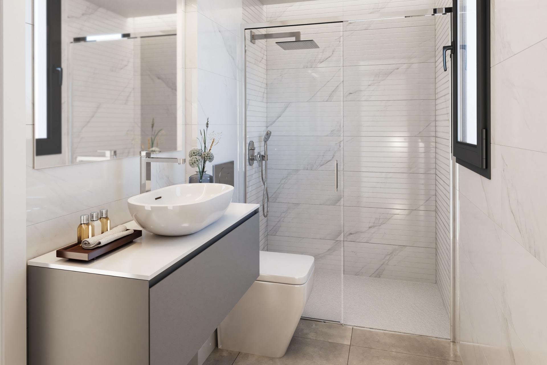 Új építésű - Apartman -
Guardamar del Segura - Avenida del Puerto