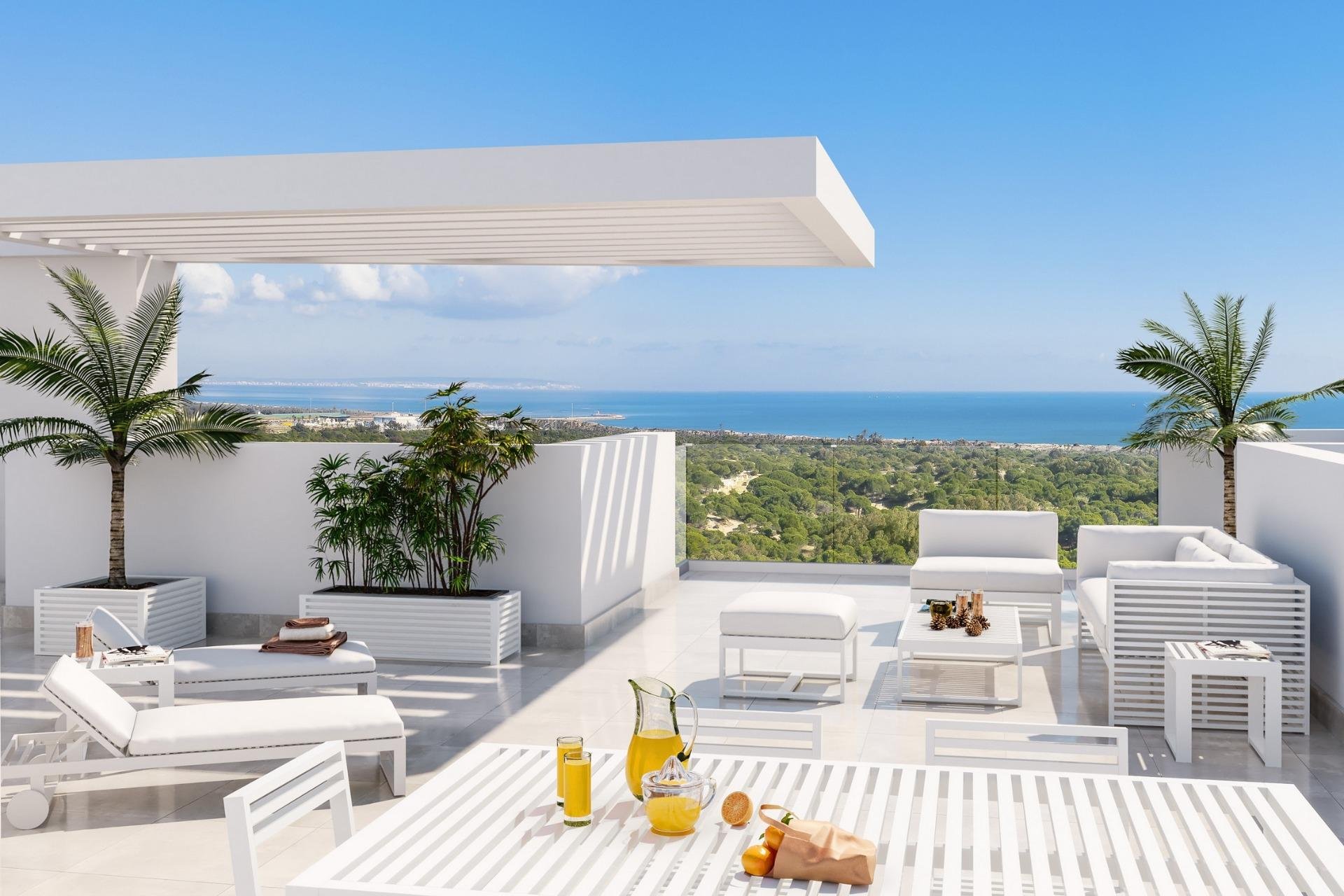 Új építésű - Apartman -
Guardamar del Segura - Avenida del Puerto