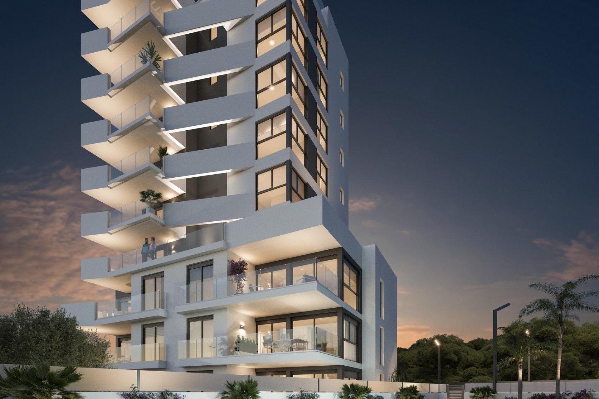 Új építésű - Apartman -
Guardamar del Segura - Avenida del Puerto