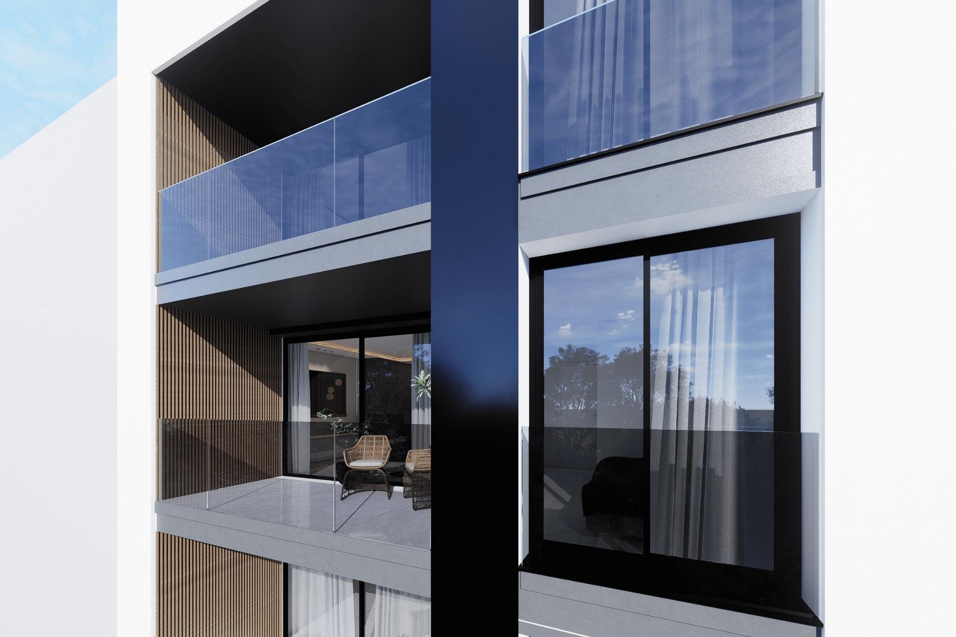 Új építésű - Apartman -
Guardamar del Segura - Centrum