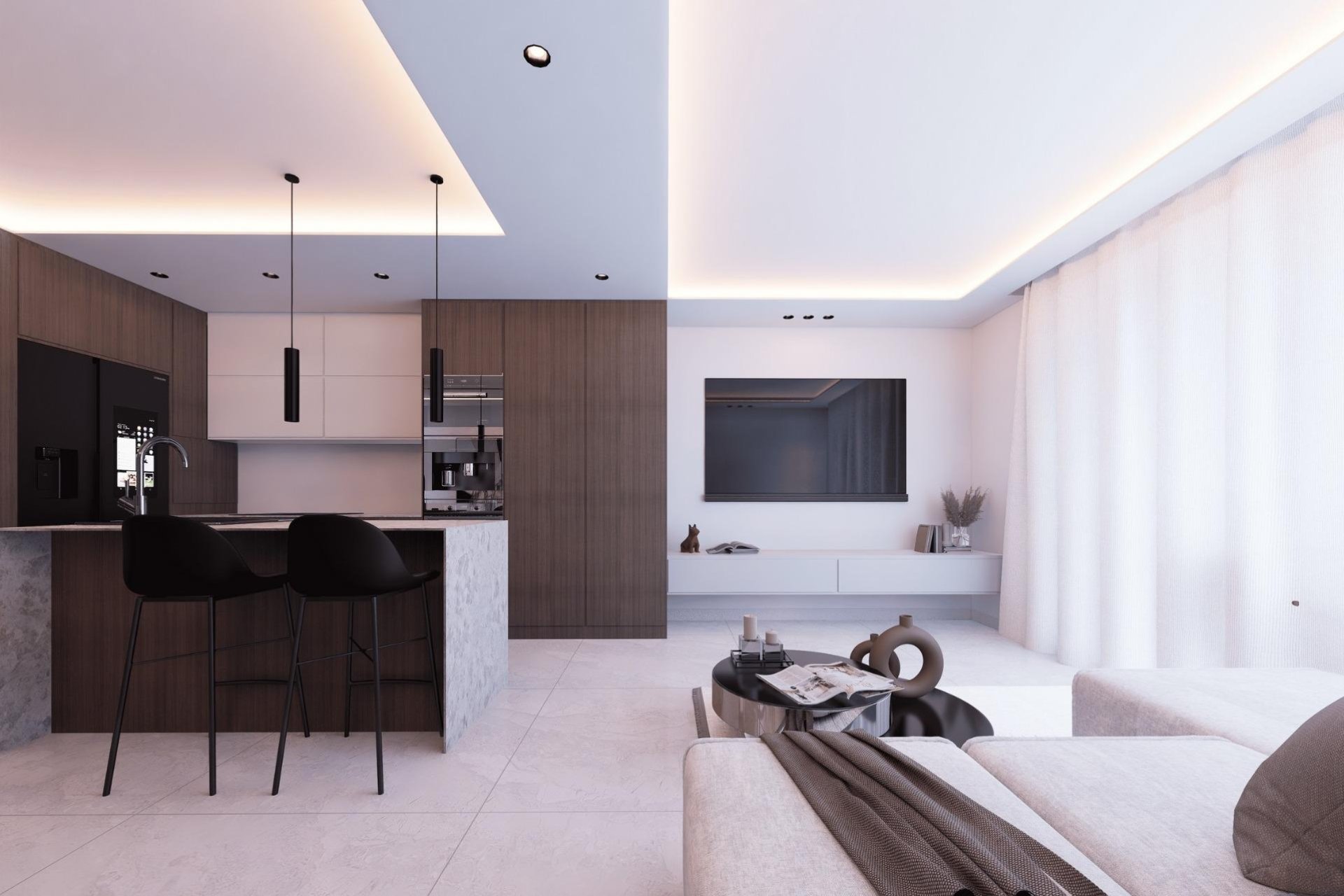 Új építésű - Apartman -
Guardamar del Segura - Centrum