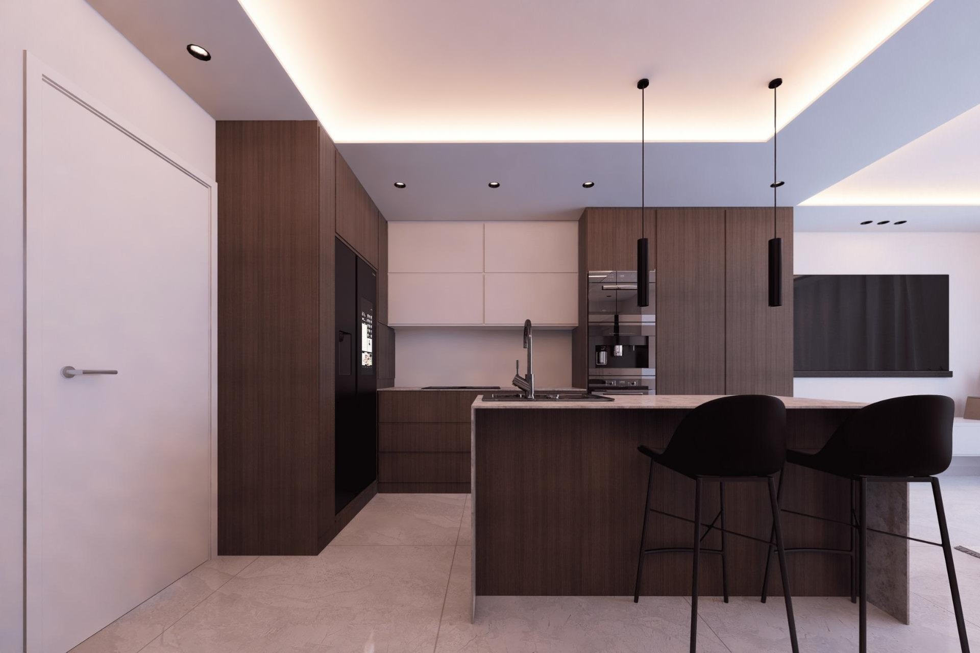Új építésű - Apartman -
Guardamar del Segura - Centrum