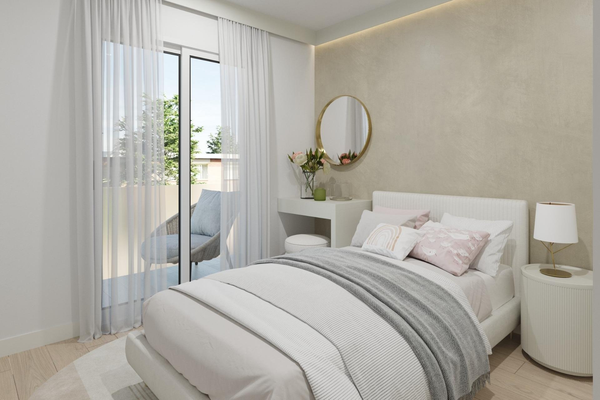 Új építésű - Apartman -
Guardamar del Segura - Centrum