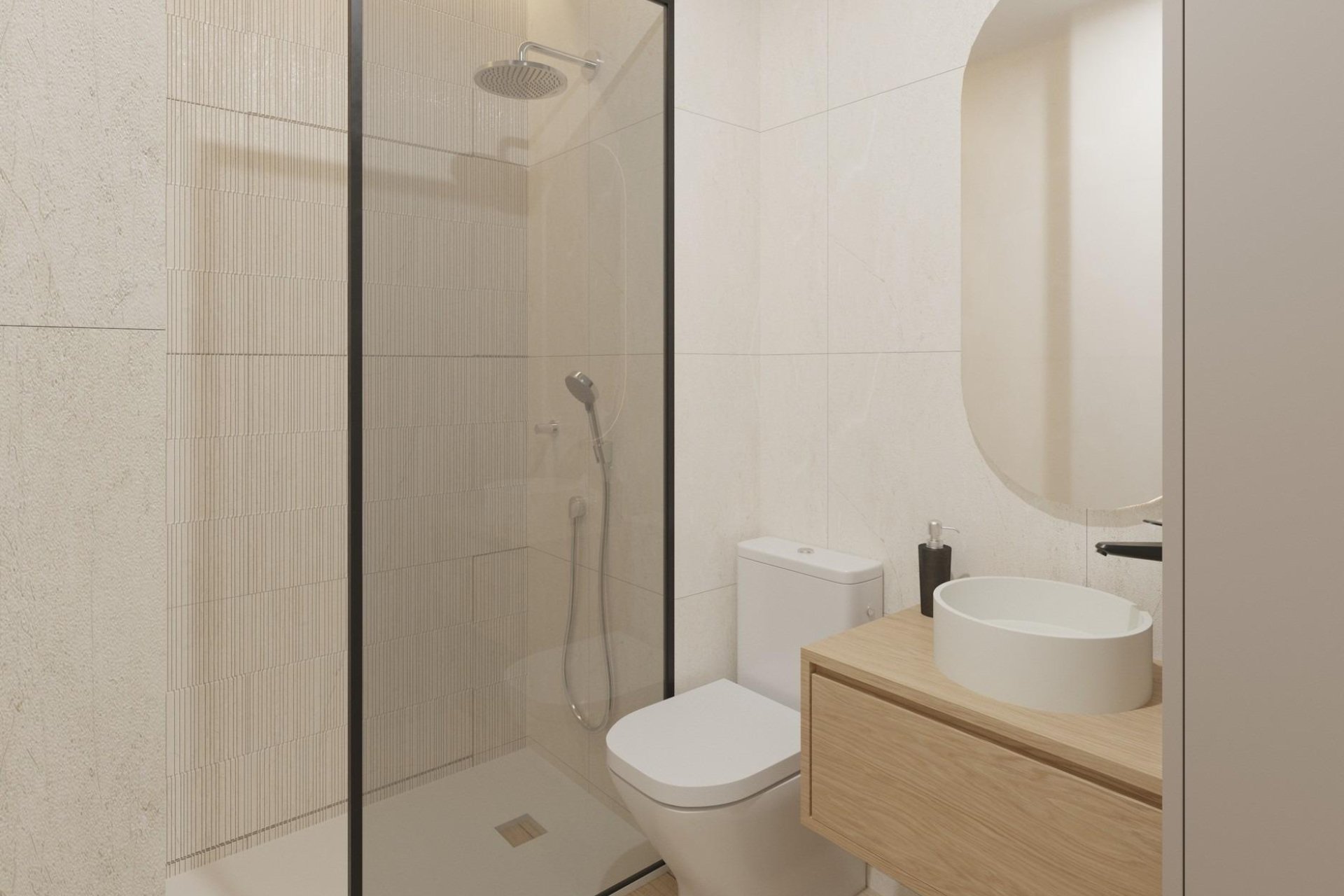 Új építésű - Apartman -
Guardamar del Segura - Centrum