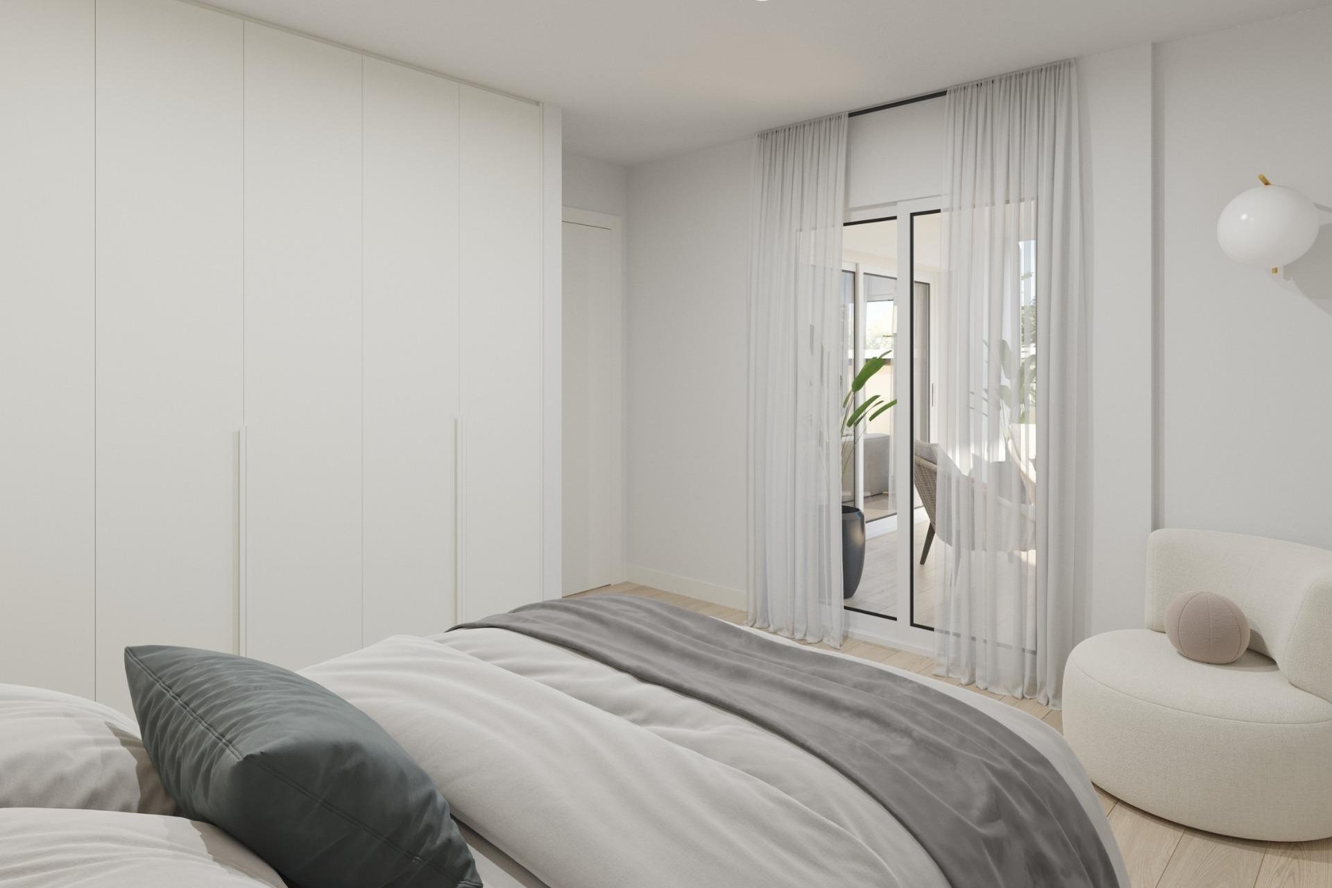 Új építésű - Apartman -
Guardamar del Segura - Centrum